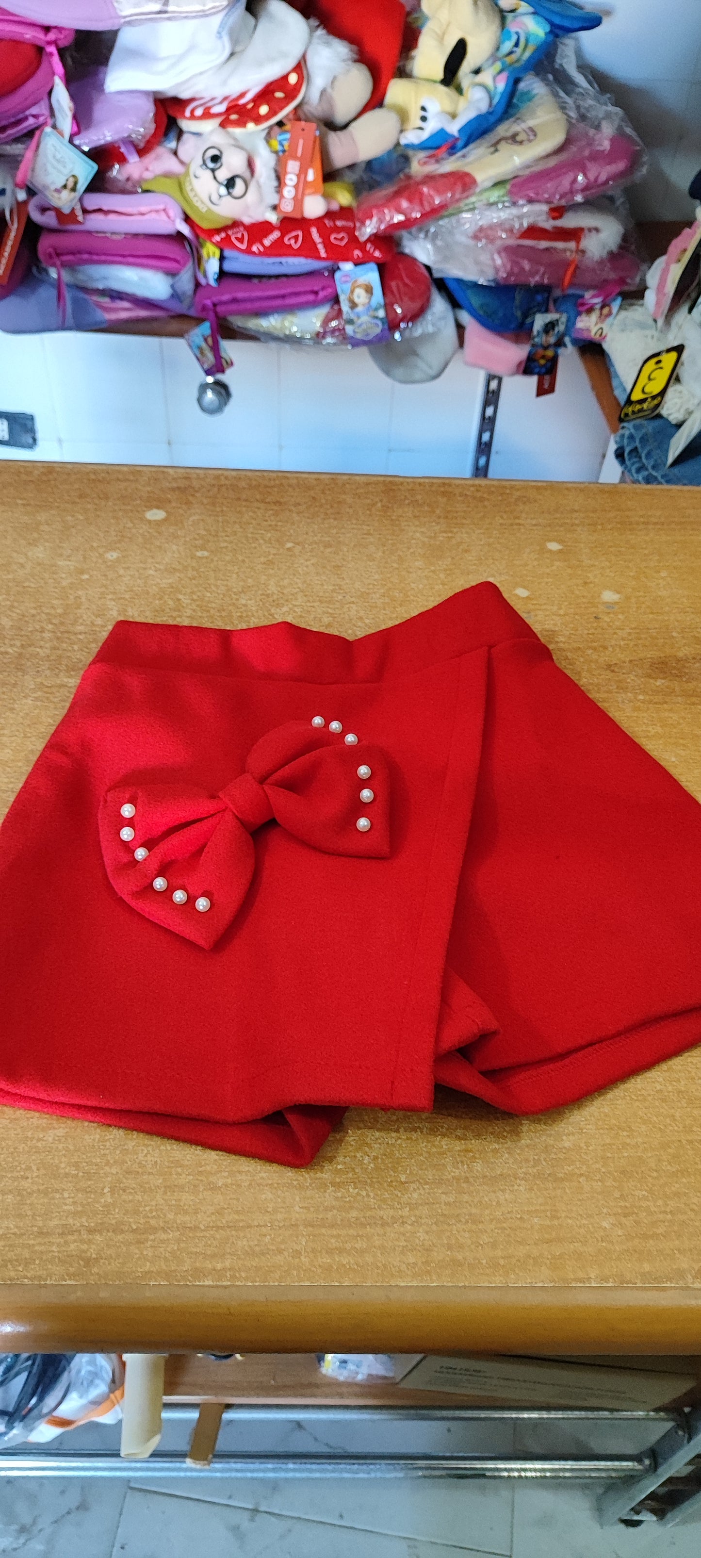 Pantaloni e gonne e pantatuta bimbi a 3,50