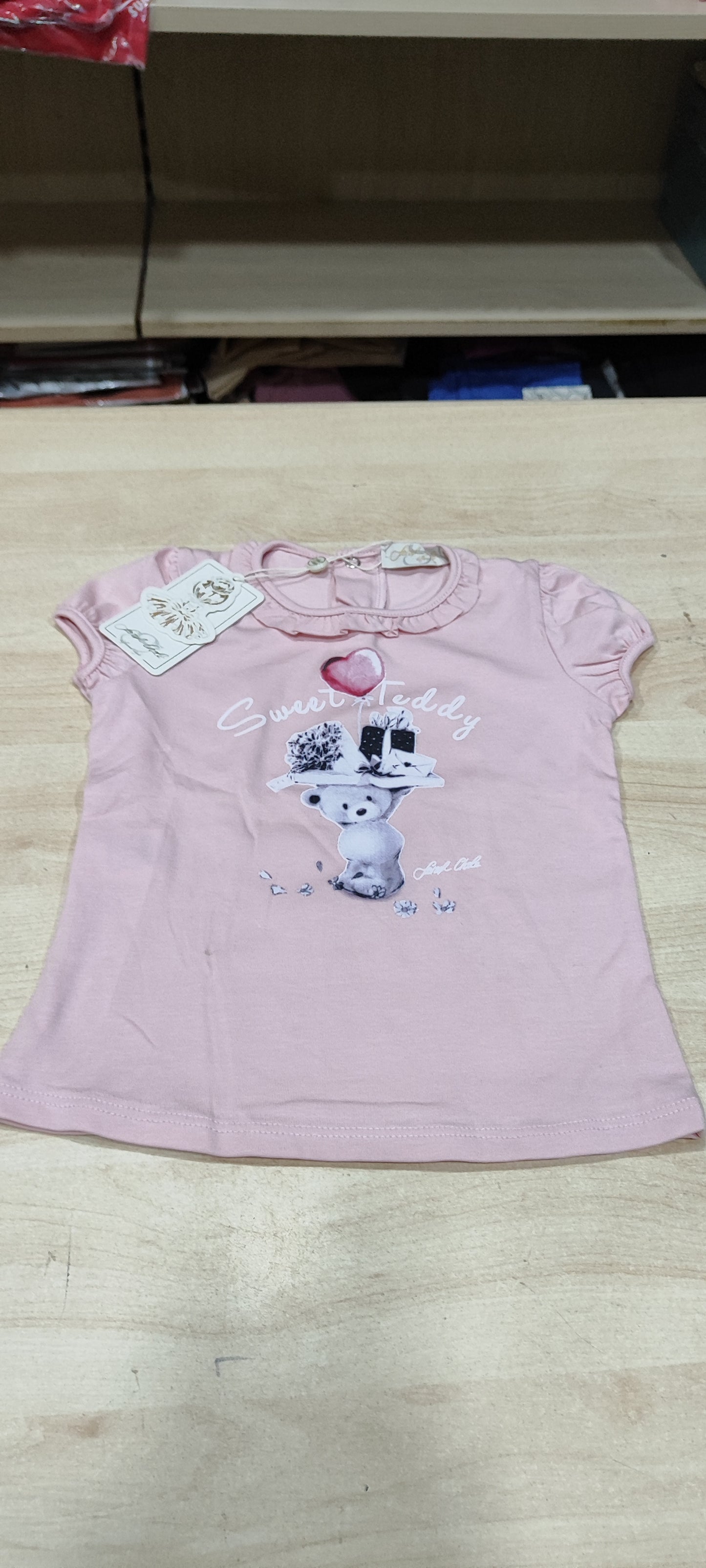 Offerta magliette bimbi firmate a 2,50