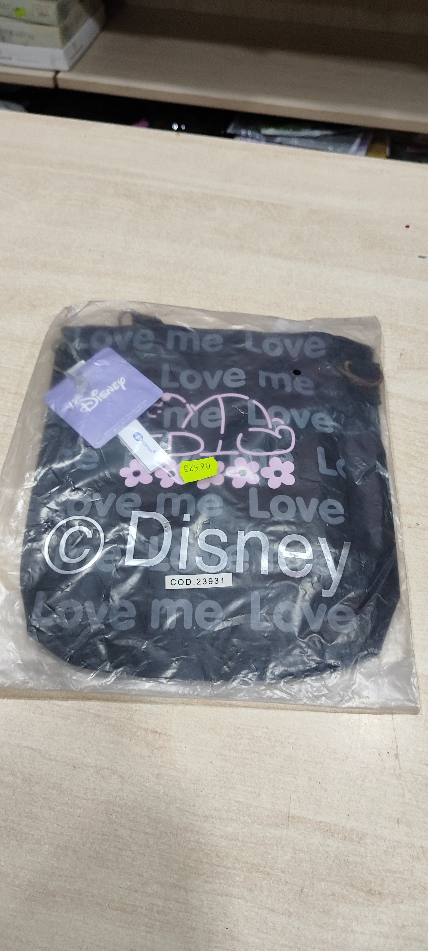 Borse donna a 3 euro Disney