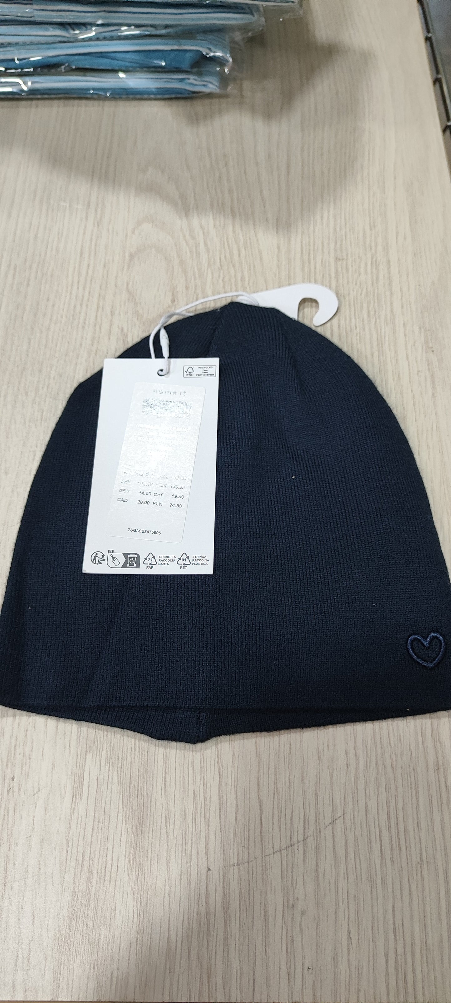 Cappelli bimbi a 2 euro