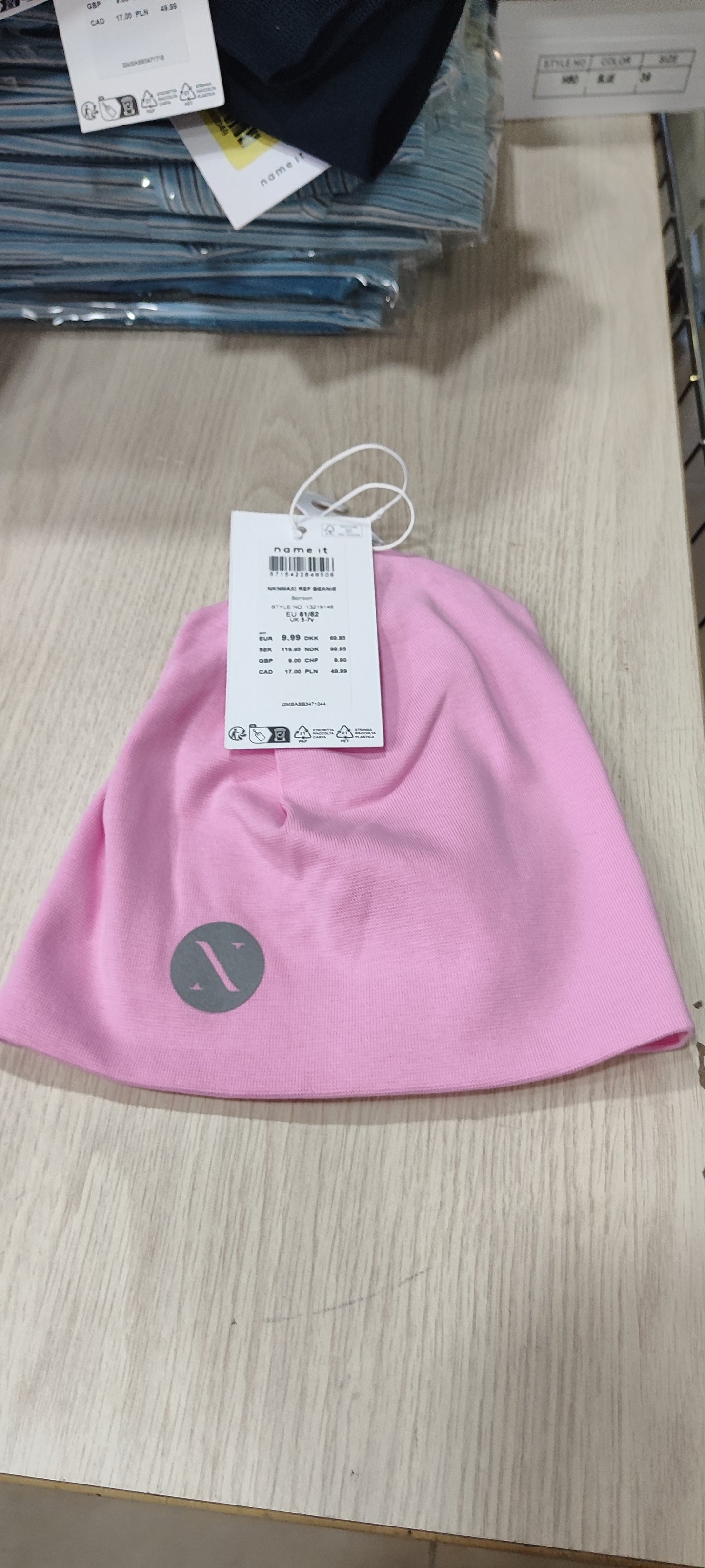 Cappelli bimbi a 2 euro