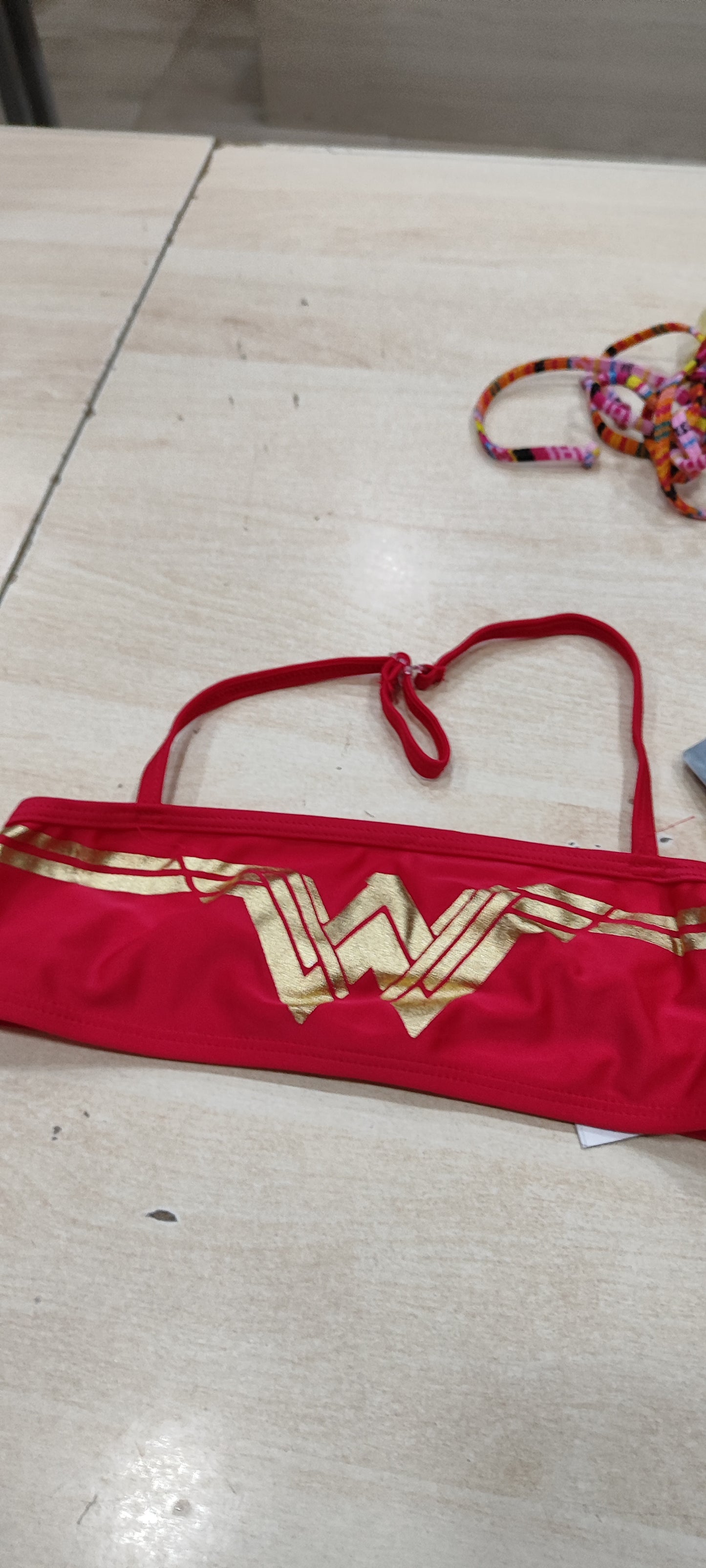 Costume sopra bimba a 0,50 centesimi