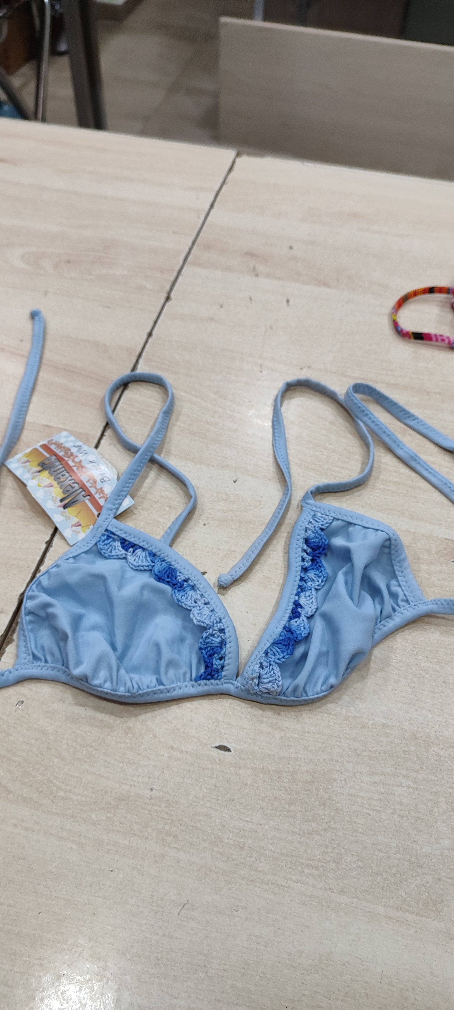 Costume sopra bimba a 0,50 centesimi