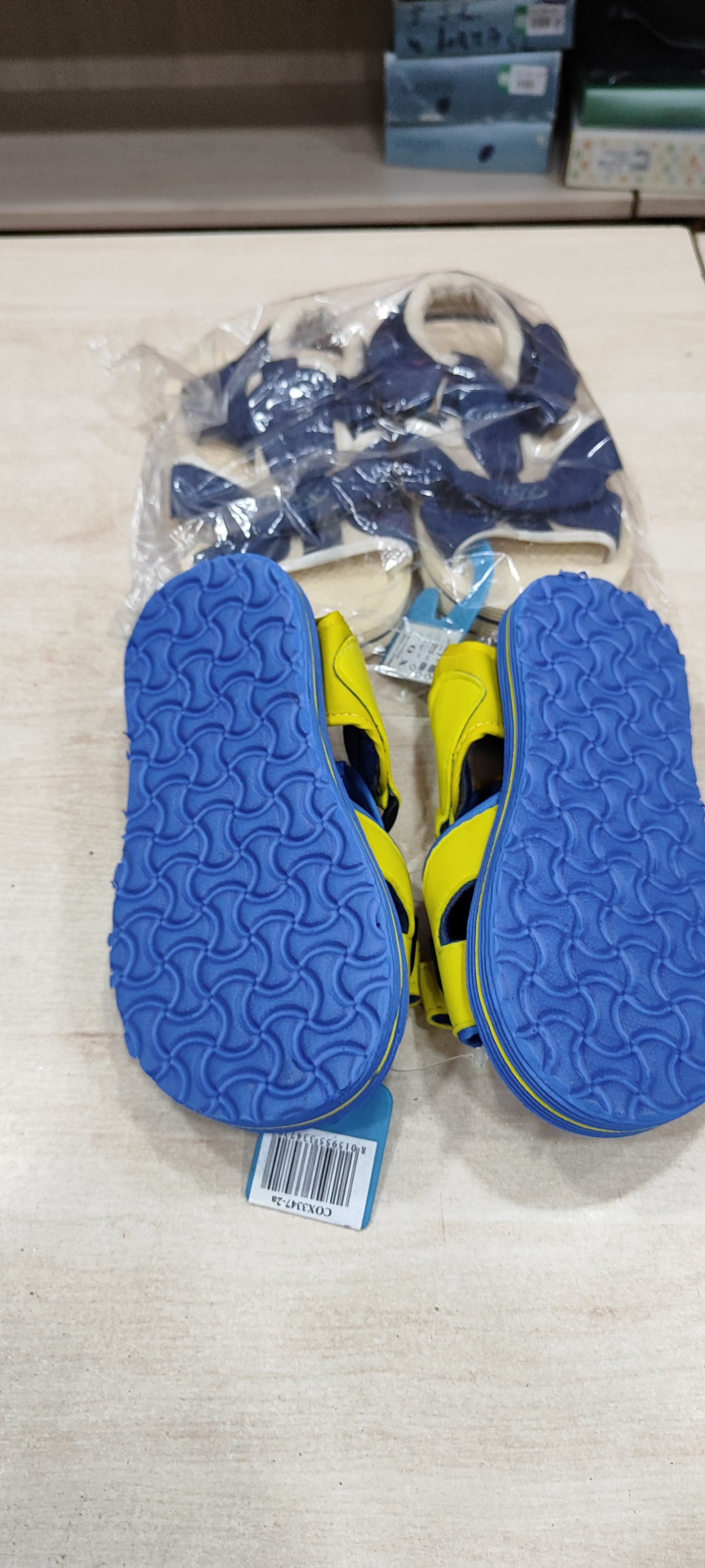 Scarpette bambino a 2,50
