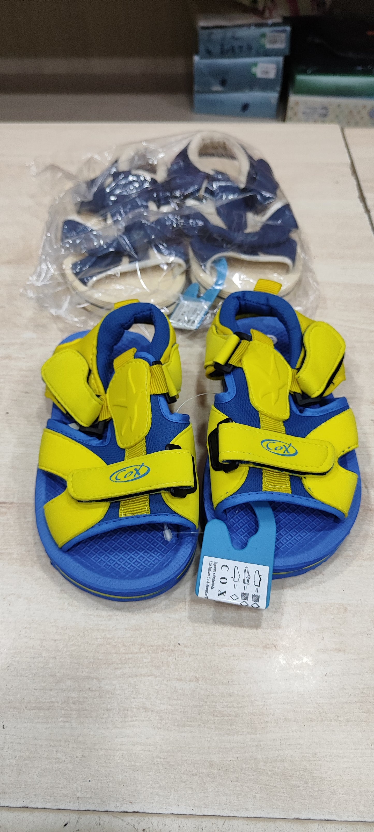 Scarpette bambino a 2,50