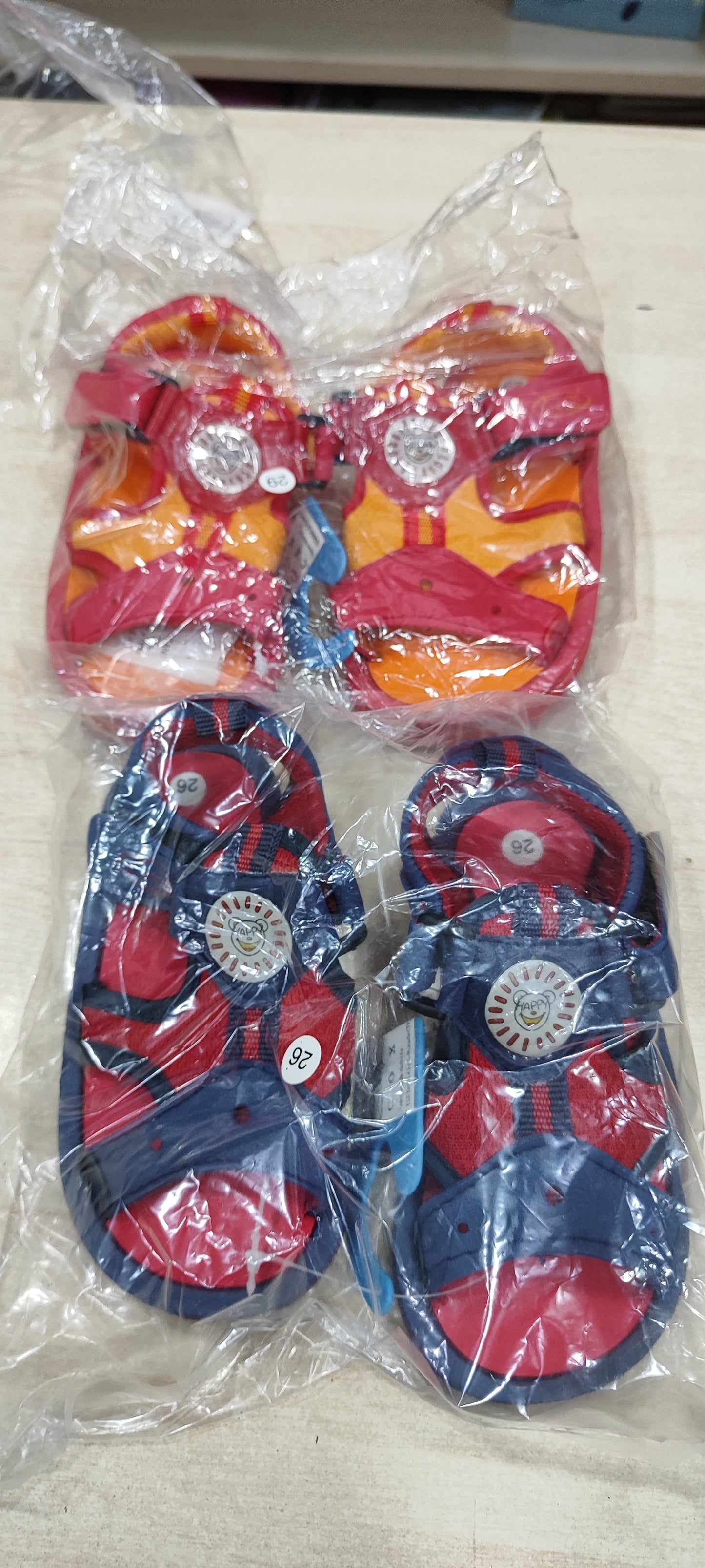 Sandaletto bambino a 2,50