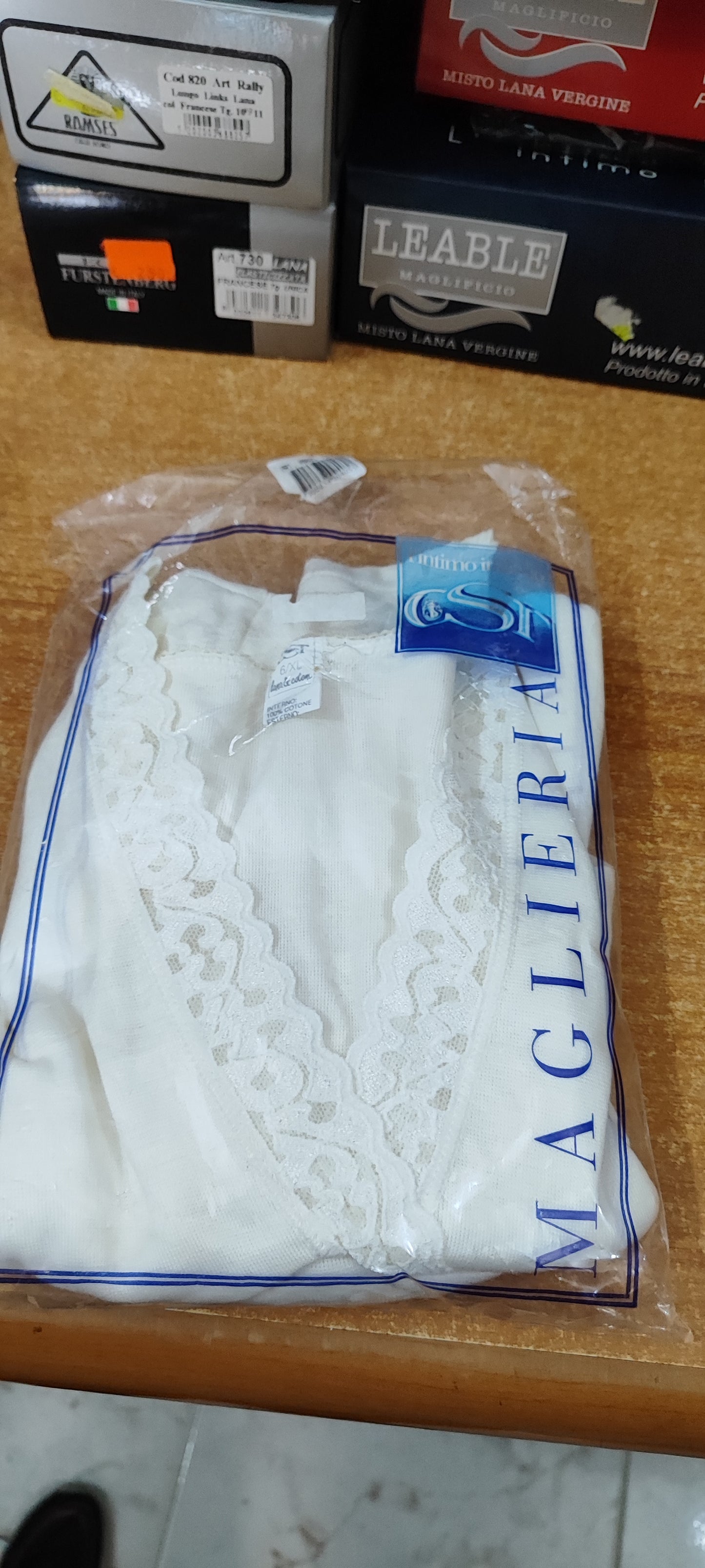 Magliette intime caldo cotone donna a 2 euro
