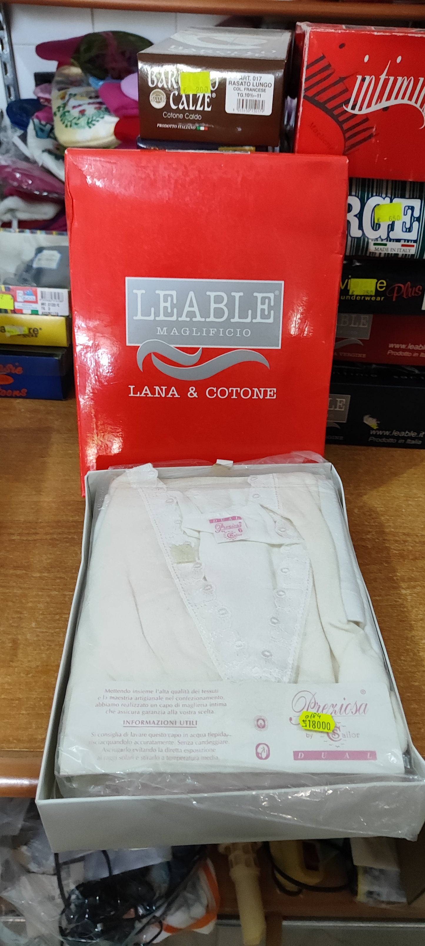 Magliette intime caldo cotone donna a 2 euro