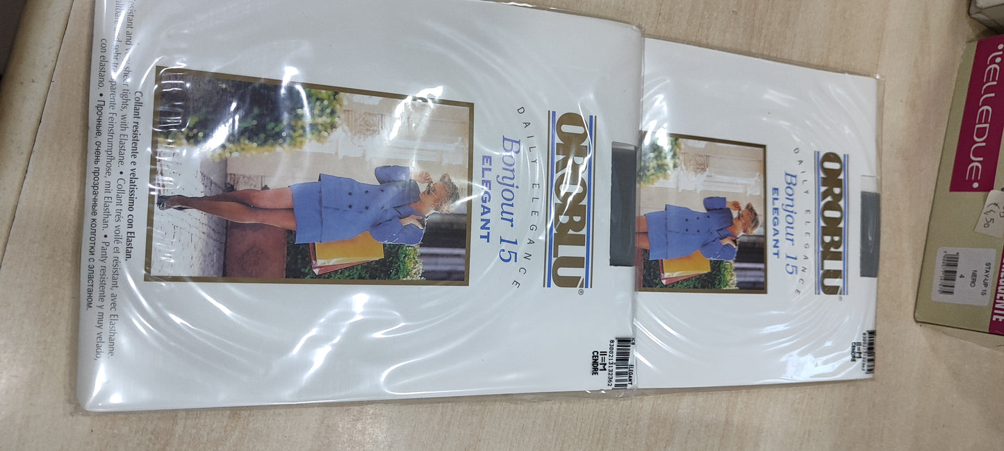 Collant donna a 0,50