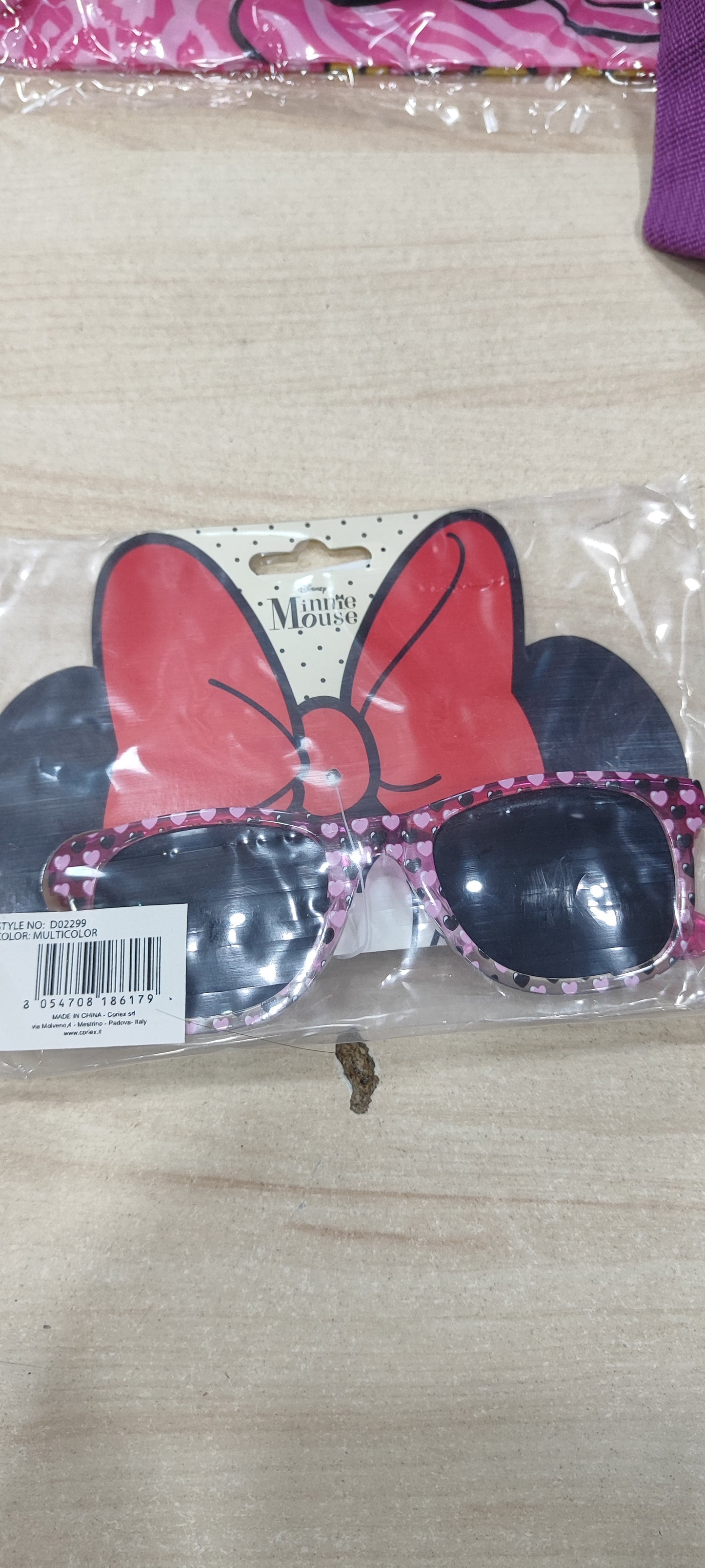 Occhiali da sole Disney