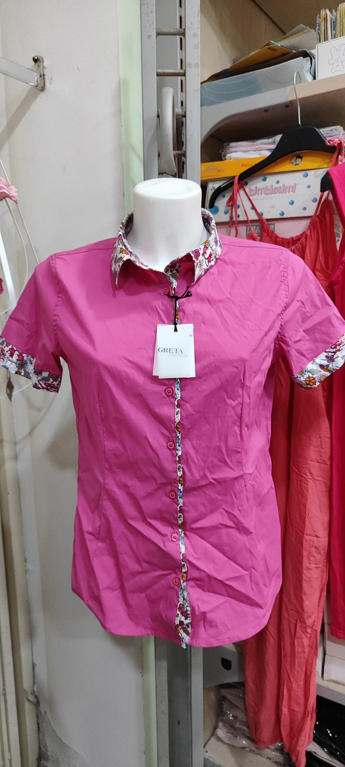 Offerta Camicie donna a 3 euro
