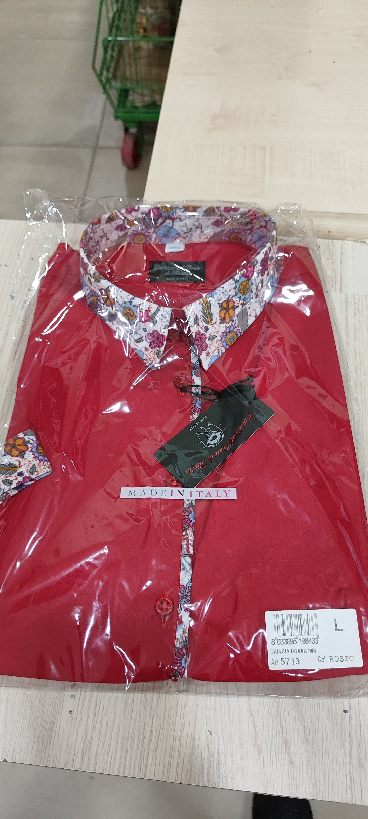Offerta Camicie donna a 3 euro