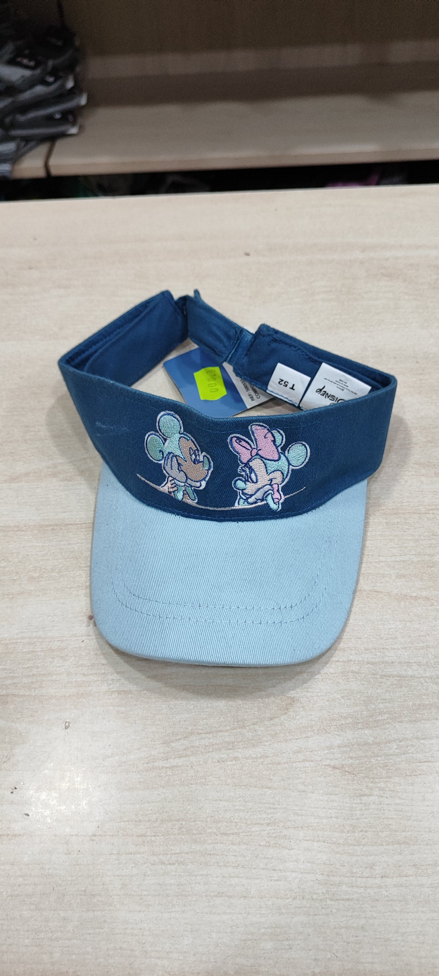 Cappelli Disney estivi 1,50