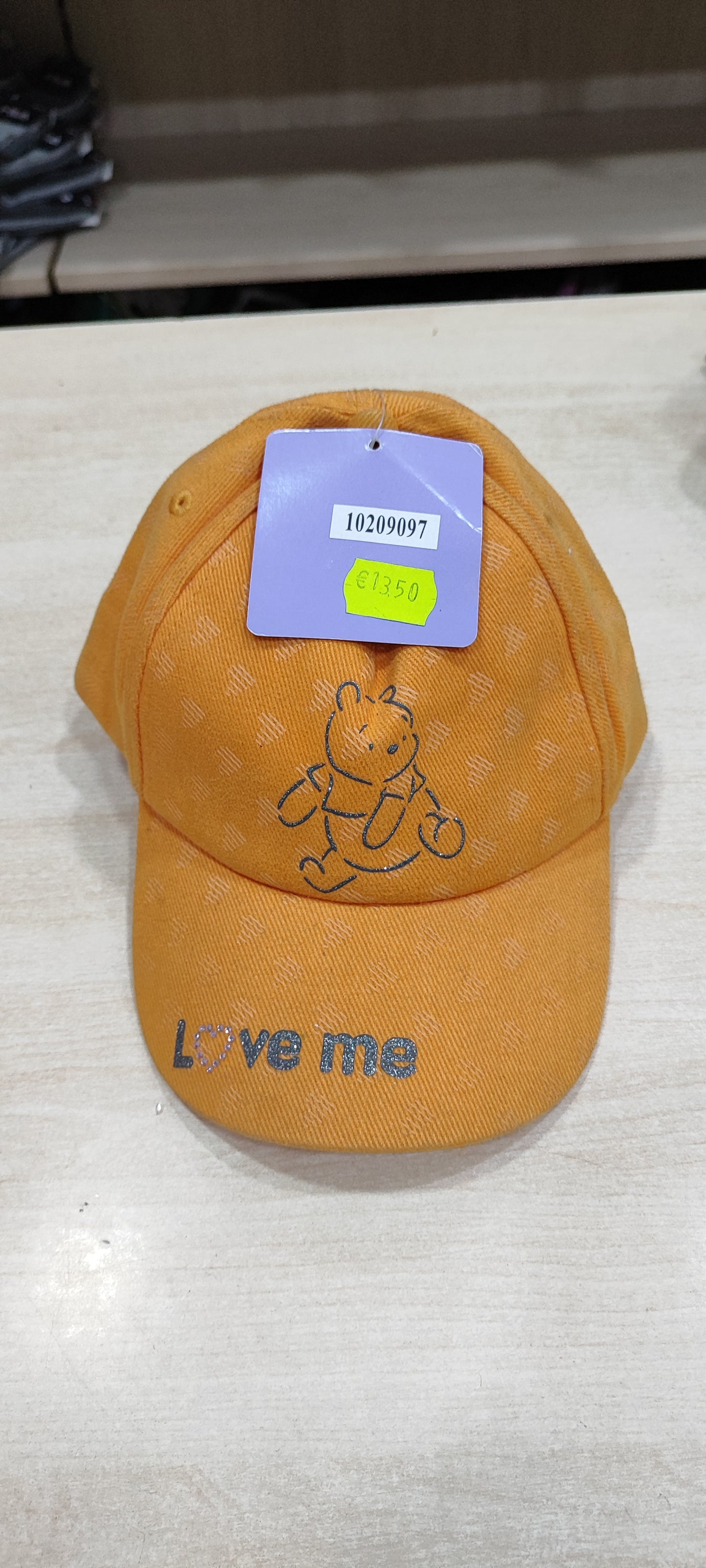 Cappelli Disney estivi 1,50