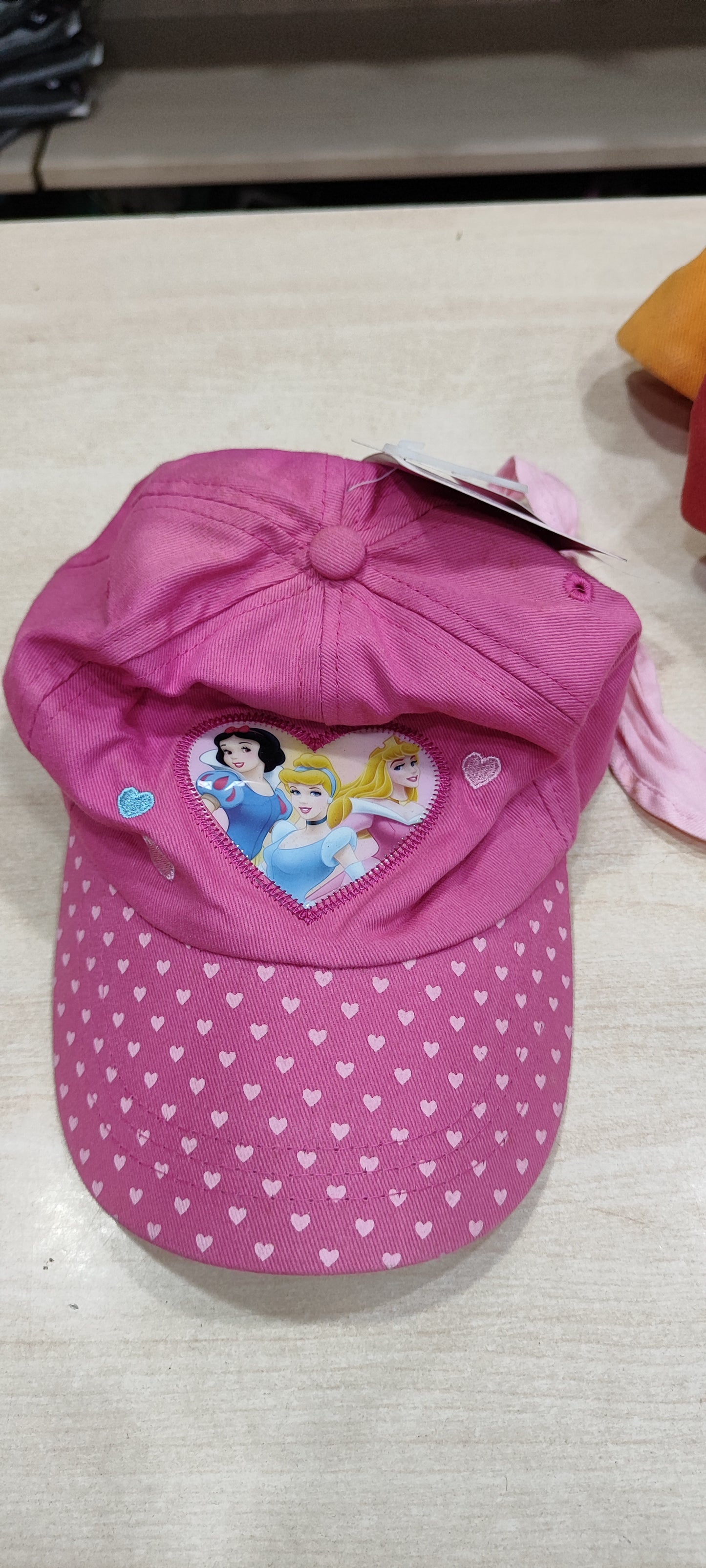 Cappelli Disney estivi 1,50