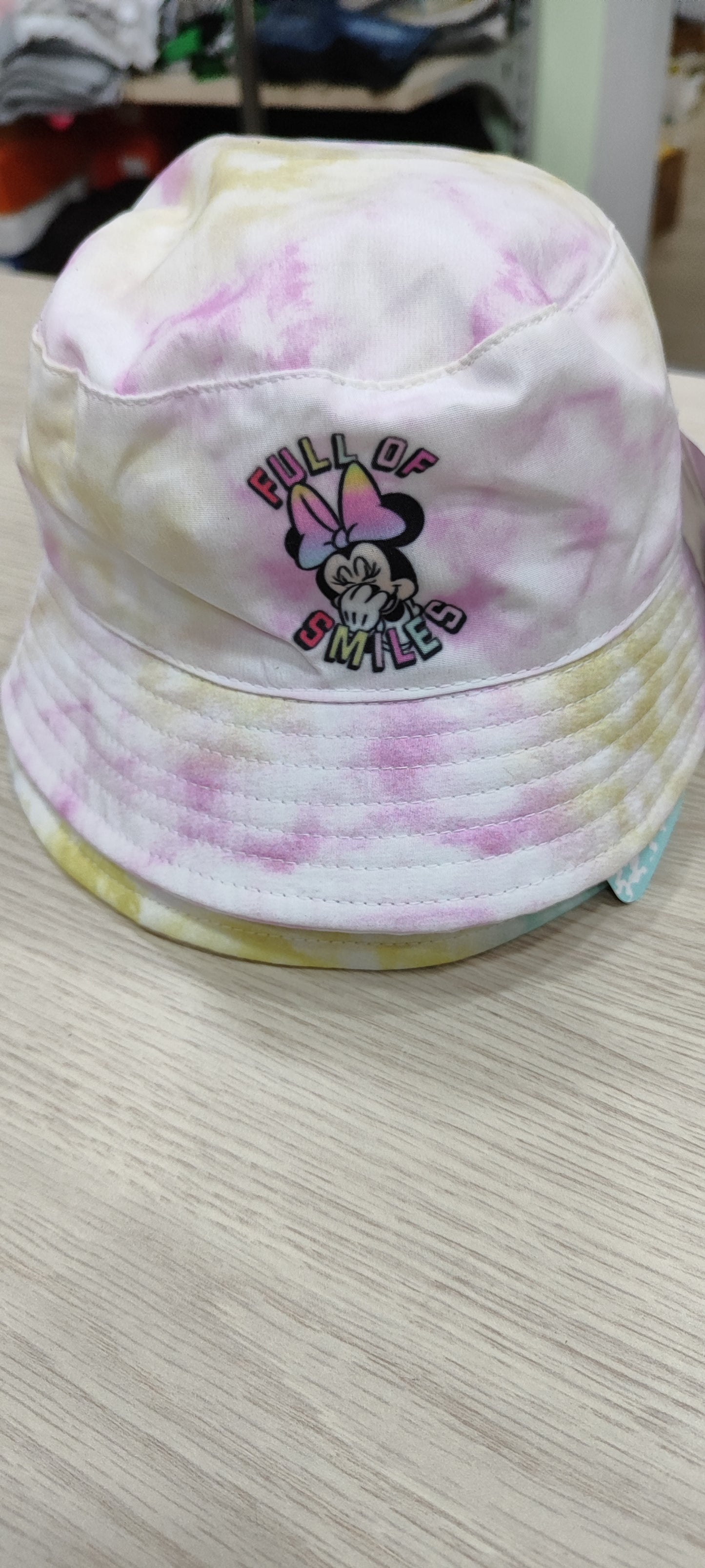 Cappelli Disney estivi 1,50