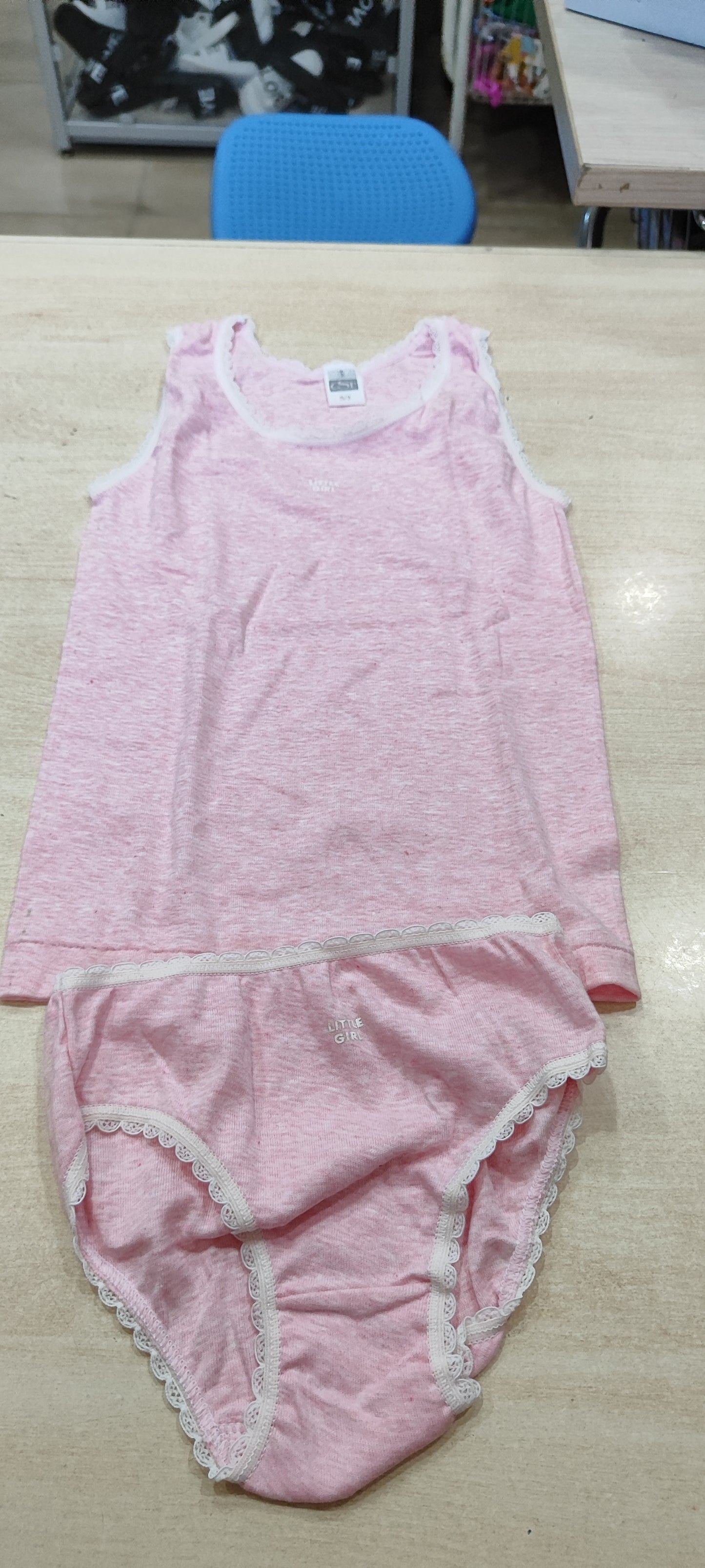 Coordinati intimi bimbi maschio e femmina a 2,50