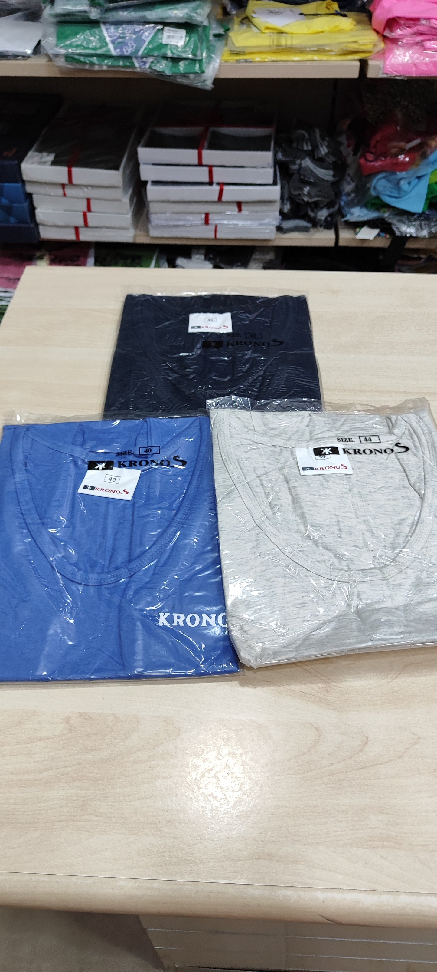 Offerta canotte uomo e sotto uomo a 1 euro