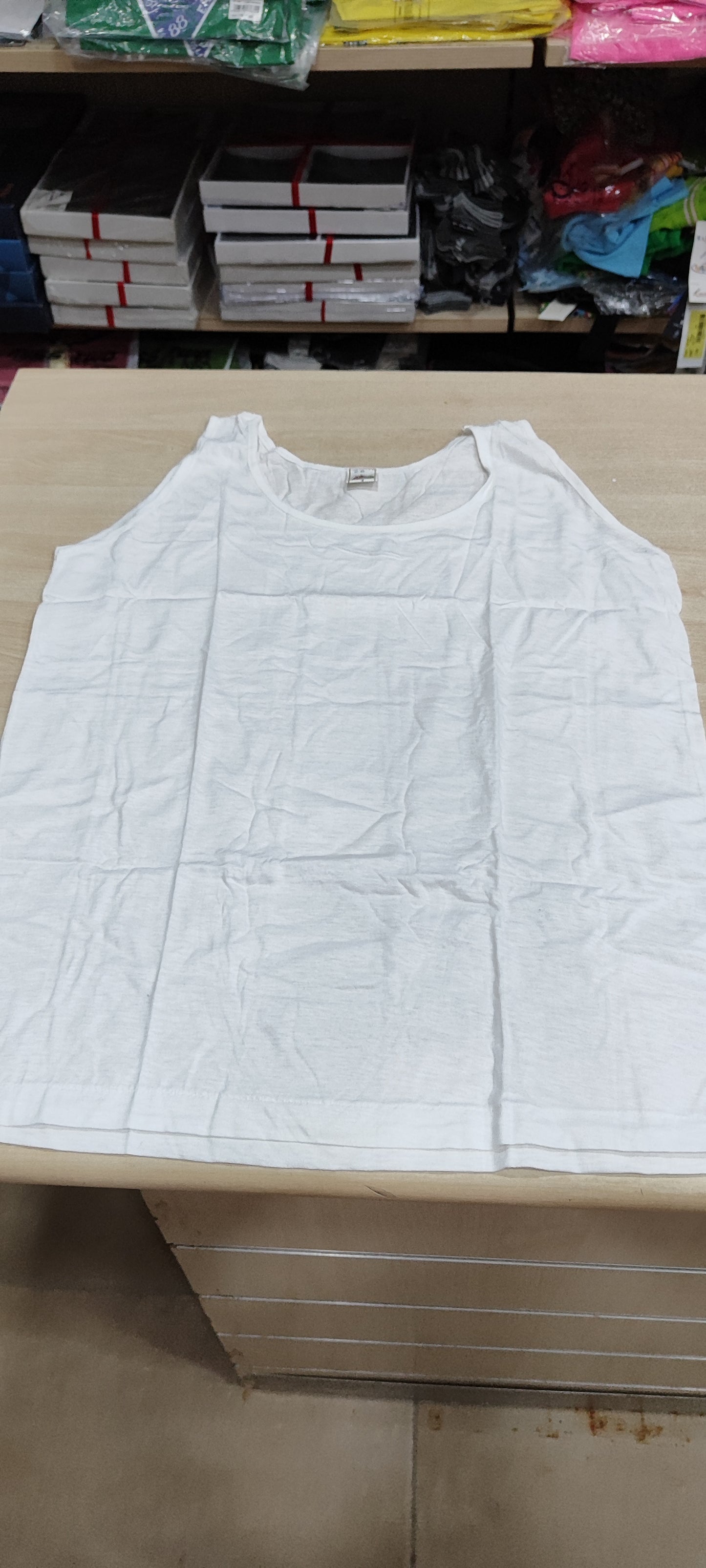 Offerta canotte ragazzo a 1 euro