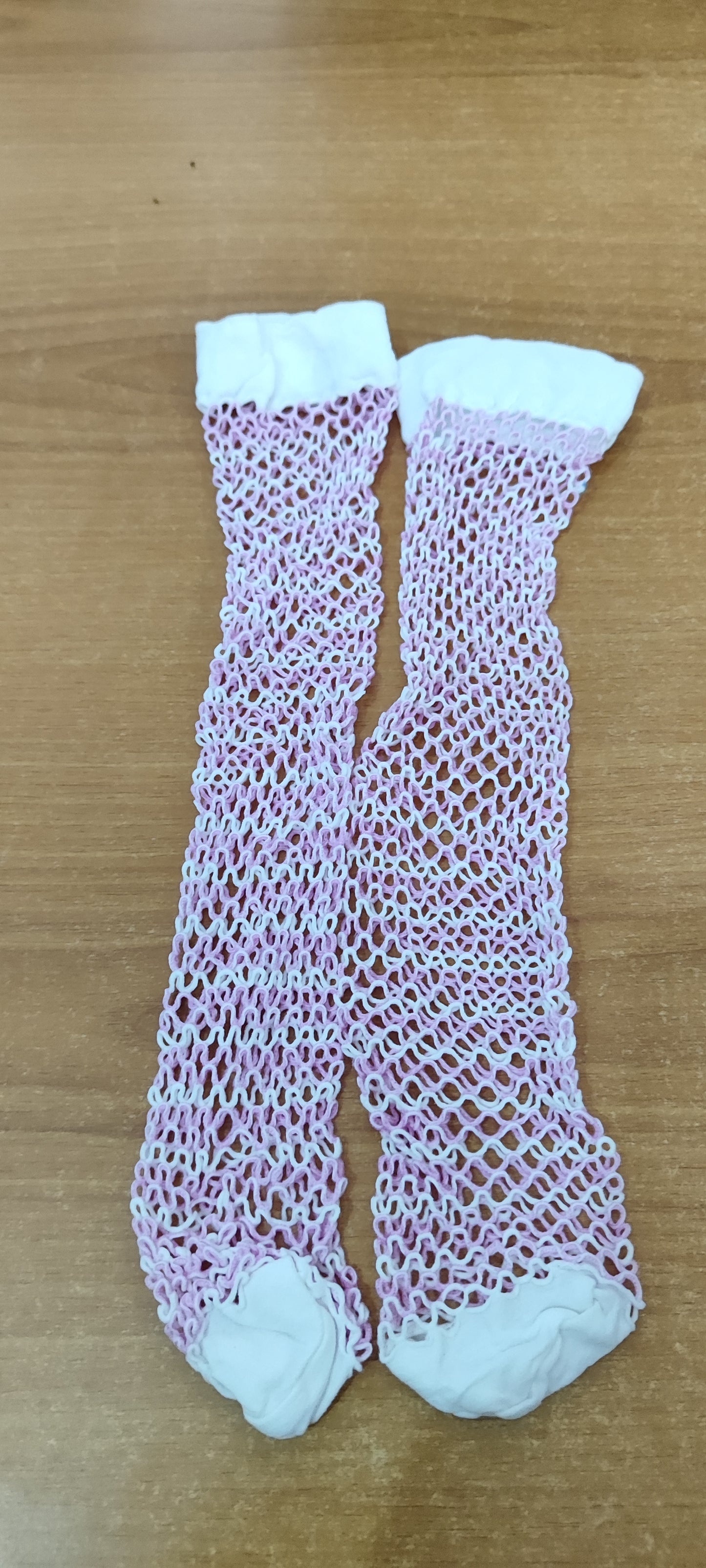 Offerta pacco calze a francesina ragazze a 1 euro a pacco