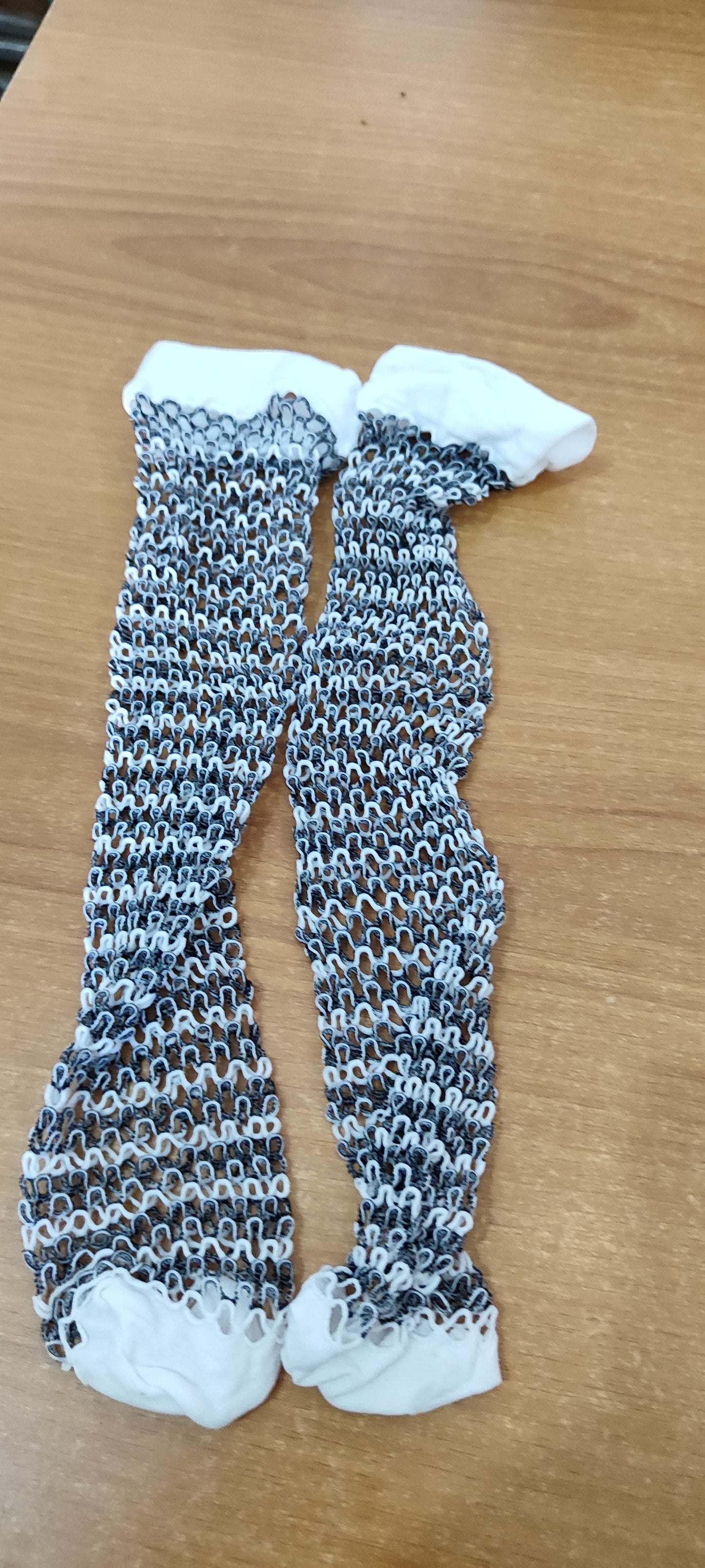 Offerta pacco calze a francesina ragazze a 1 euro a pacco