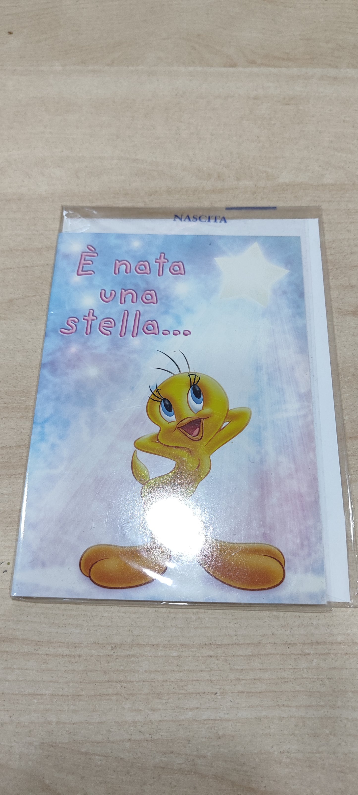 Bigliettini auguri Disney a 0,50