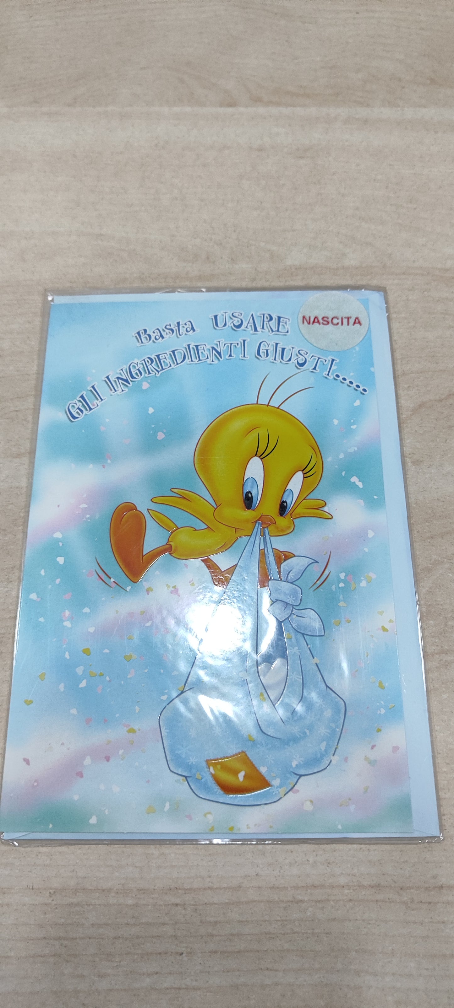 Bigliettini auguri Disney a 0,50