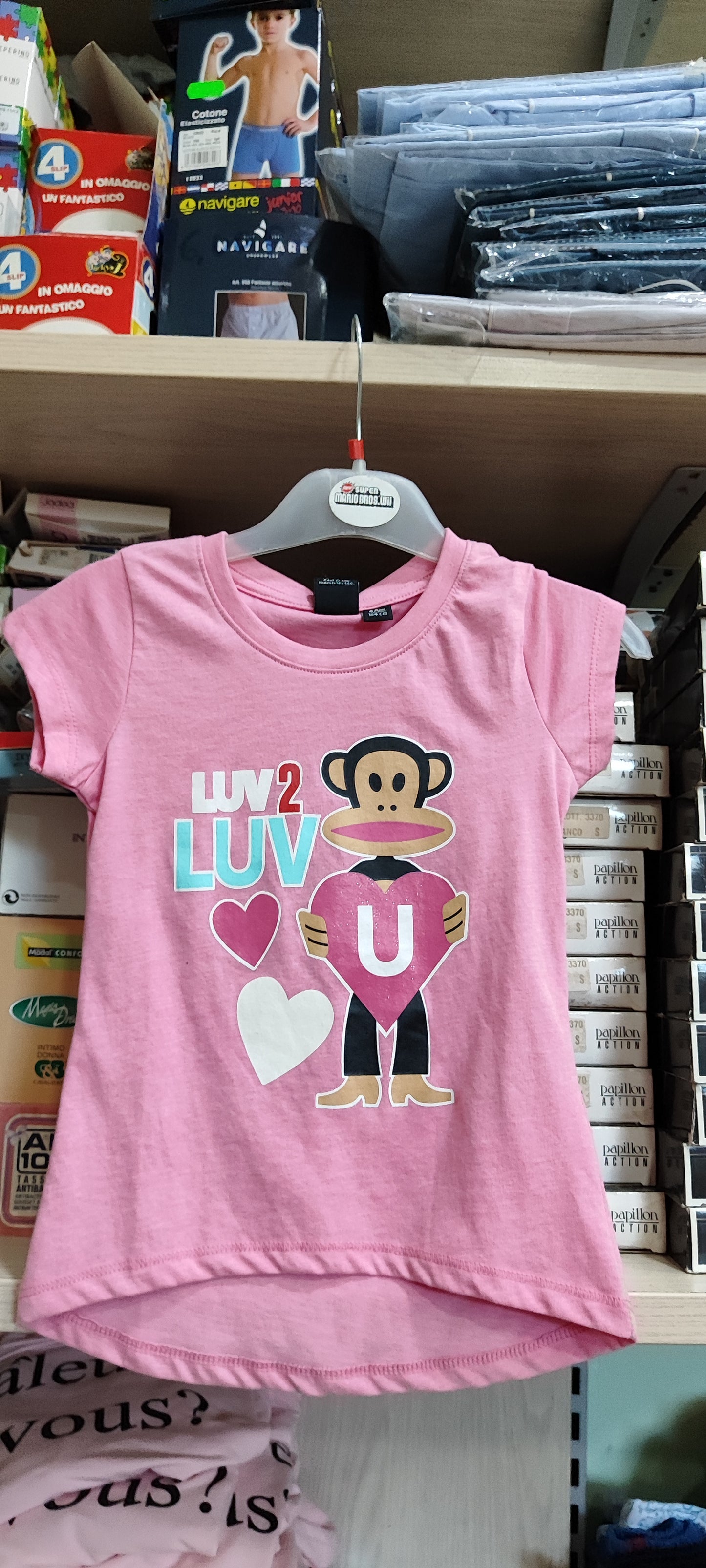 magliette e canotte Disney a 3 euro