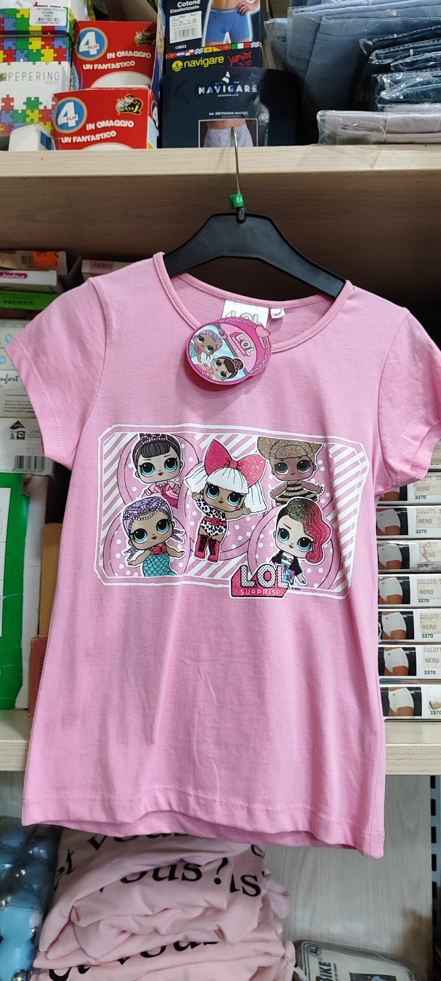 magliette e canotte Disney a 3 euro