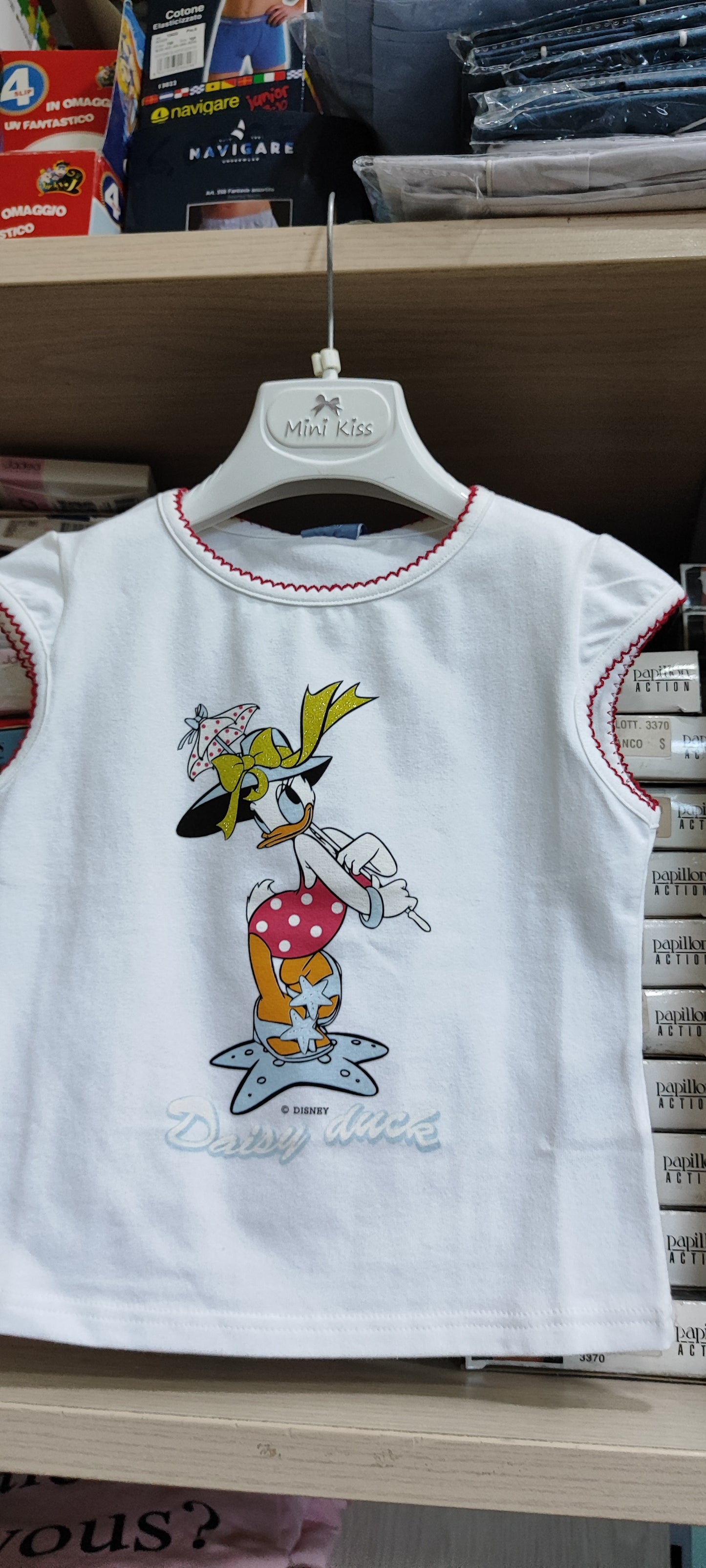 magliette e canotte Disney a 3 euro