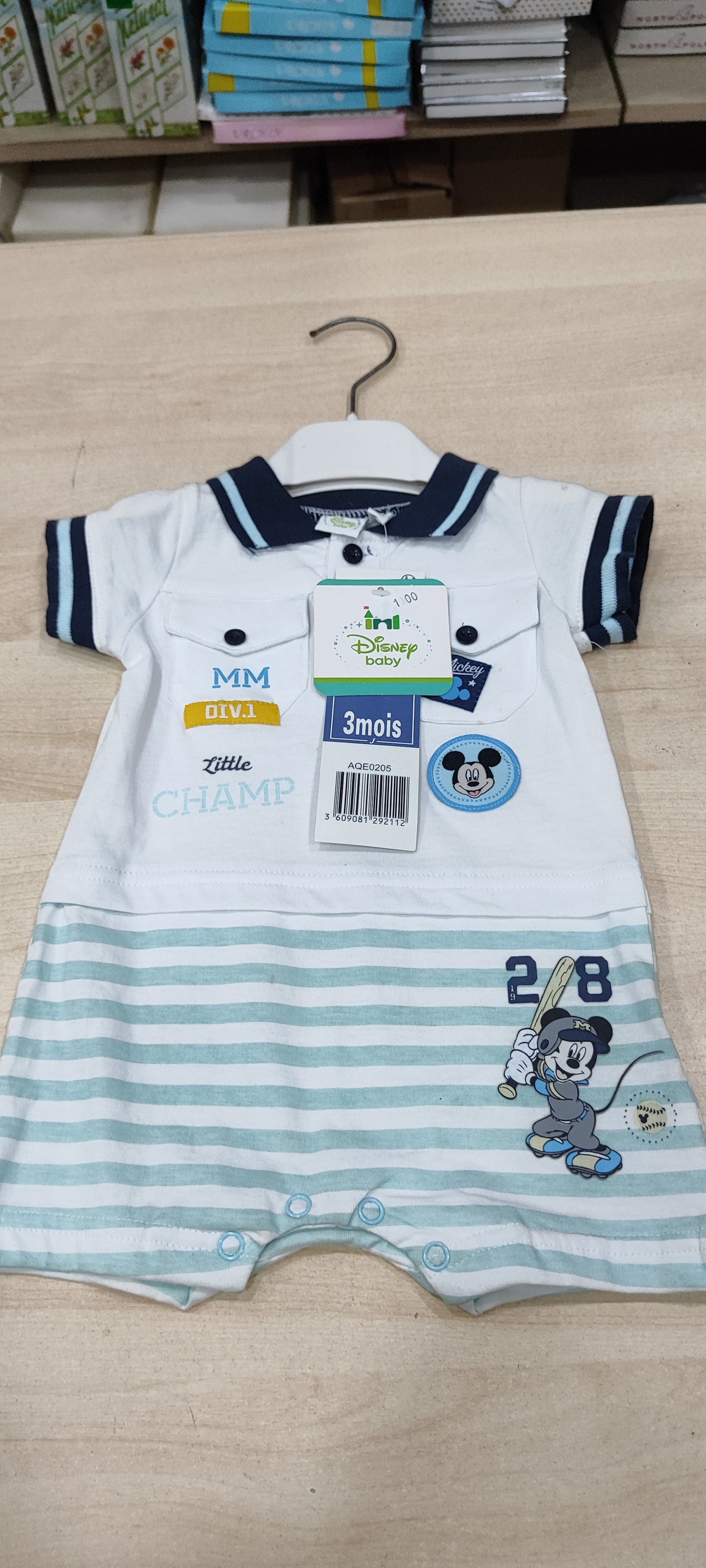 Completi e vestitini Disney a 3,50