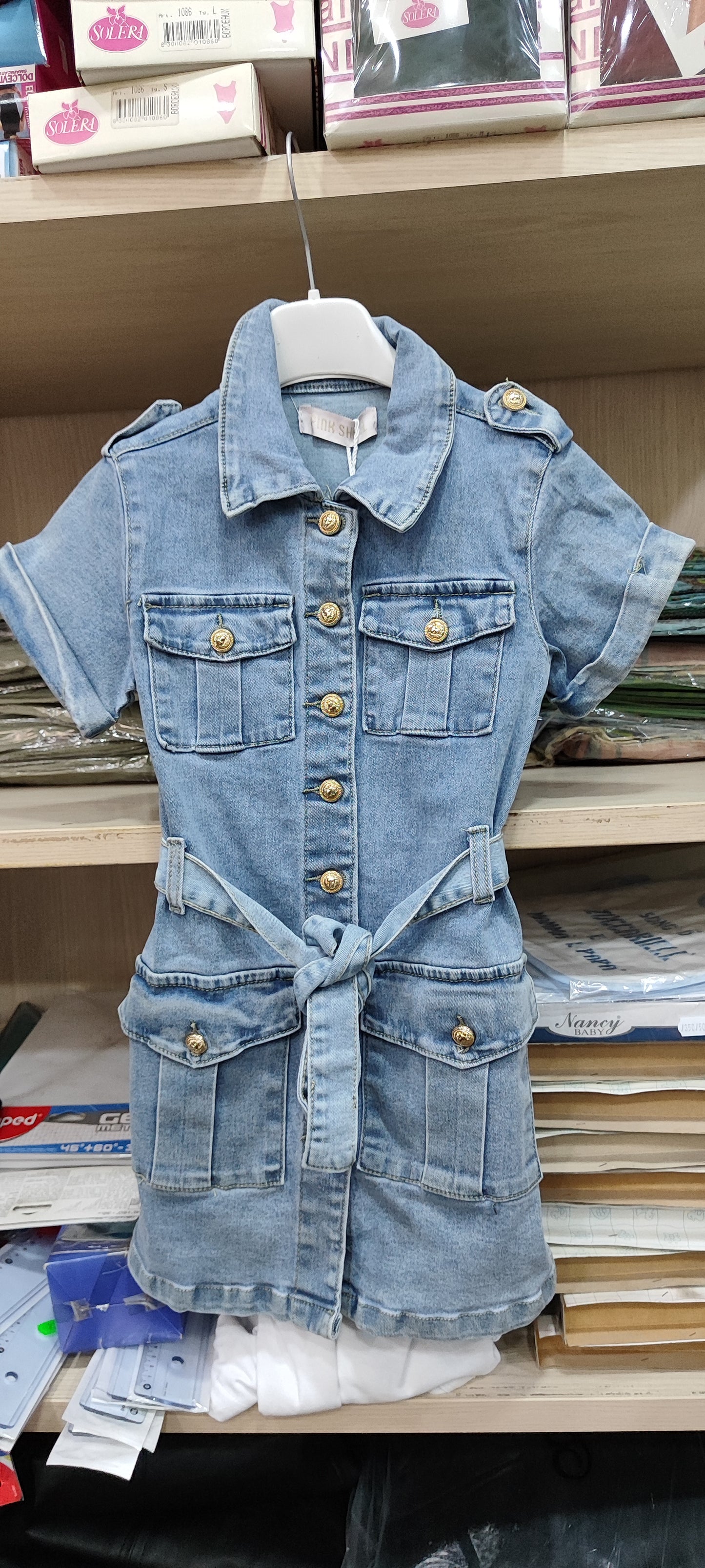 Completi bimbi a 5 euro tutto il completo