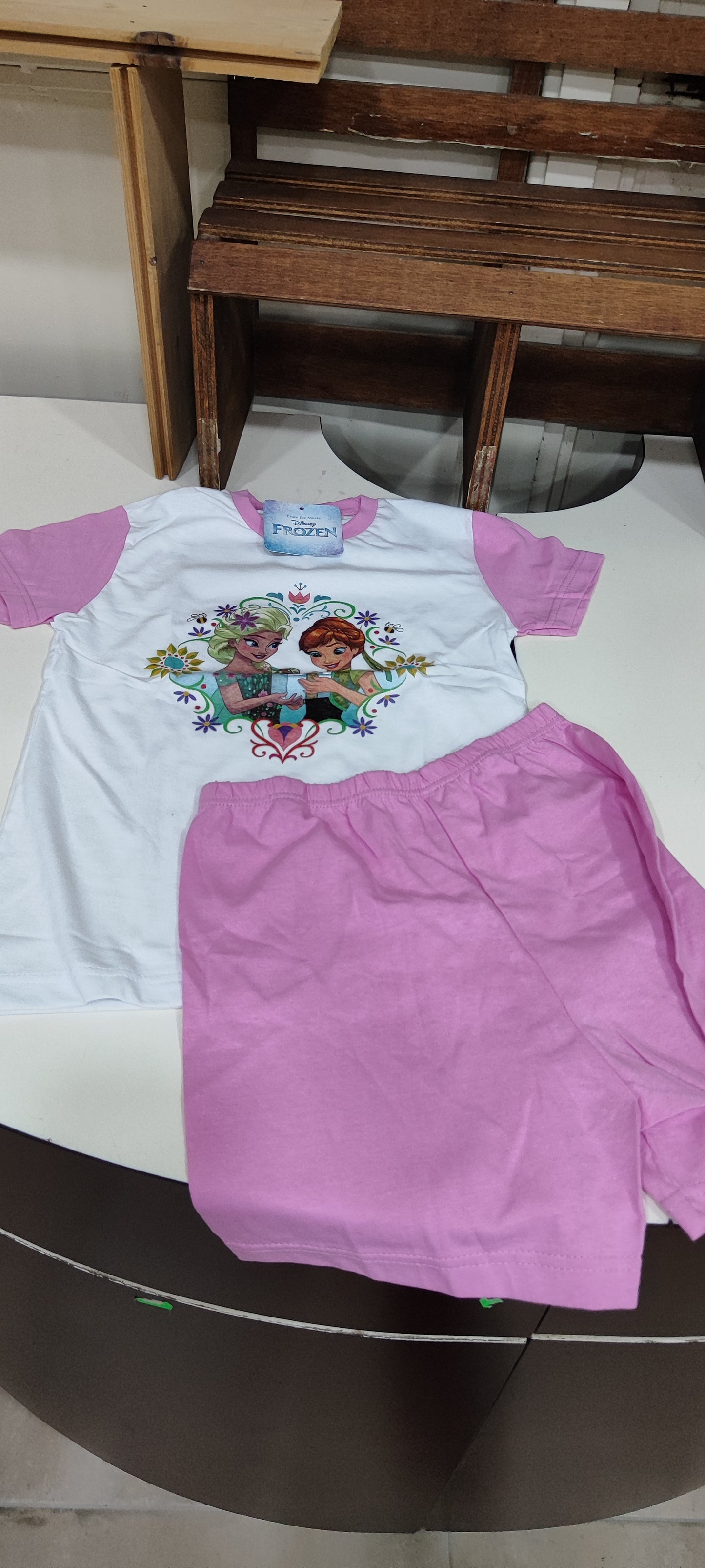 Completi e vestitini Disney a 3,50