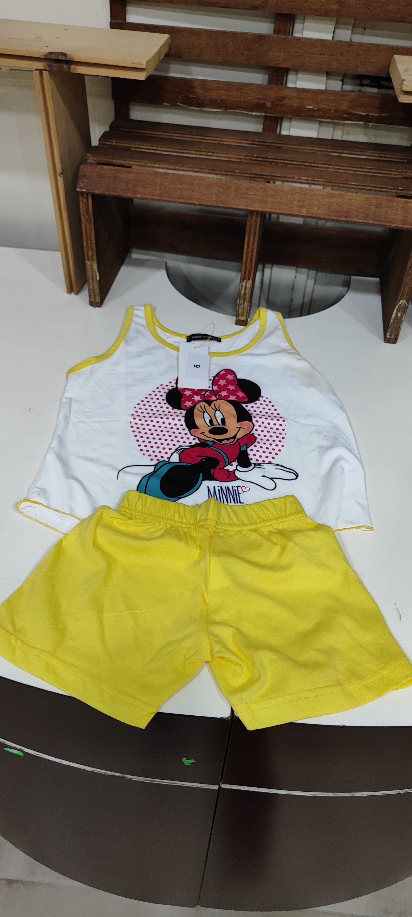 Completi e vestitini Disney a 3,50