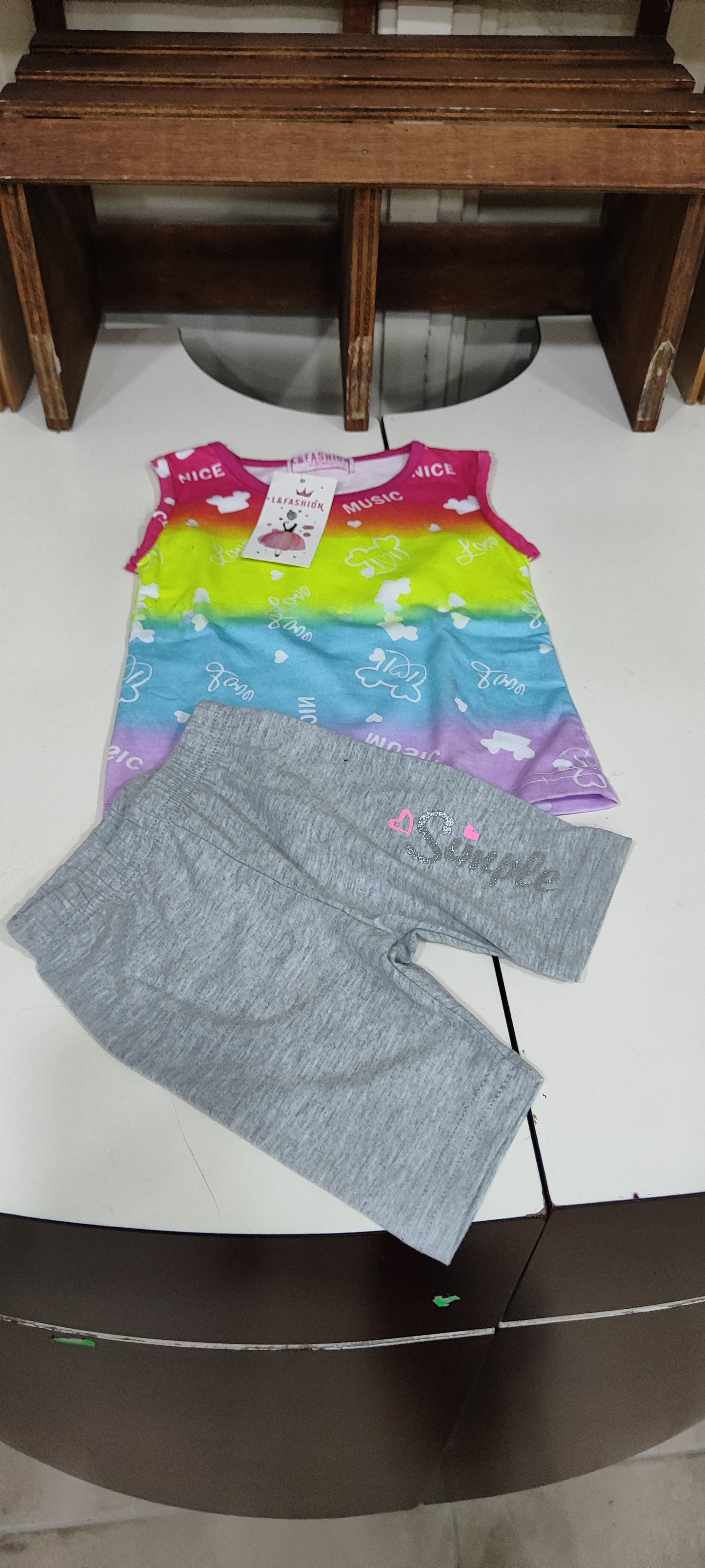 Completi e vestitini Disney a 3,50