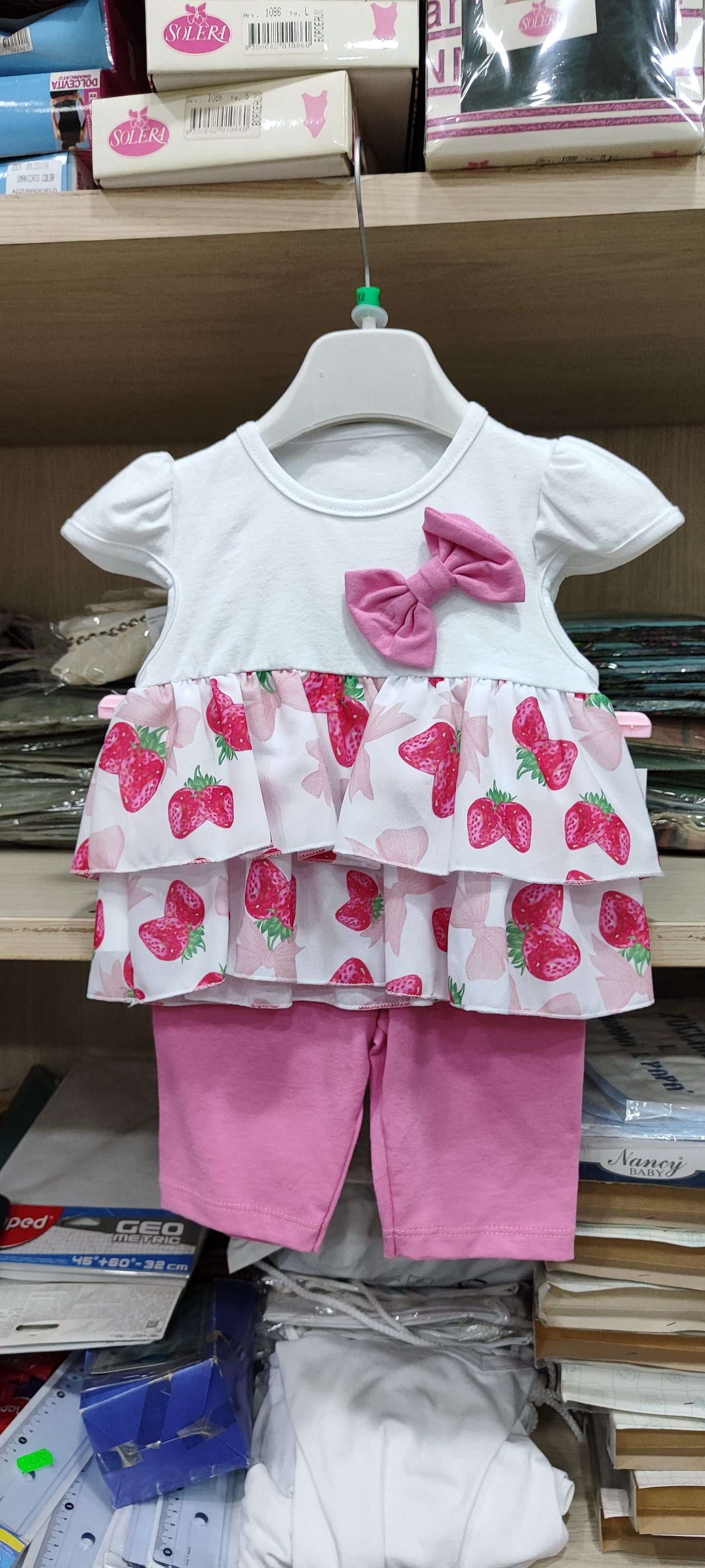 Completi e vestitini Disney a 3,50