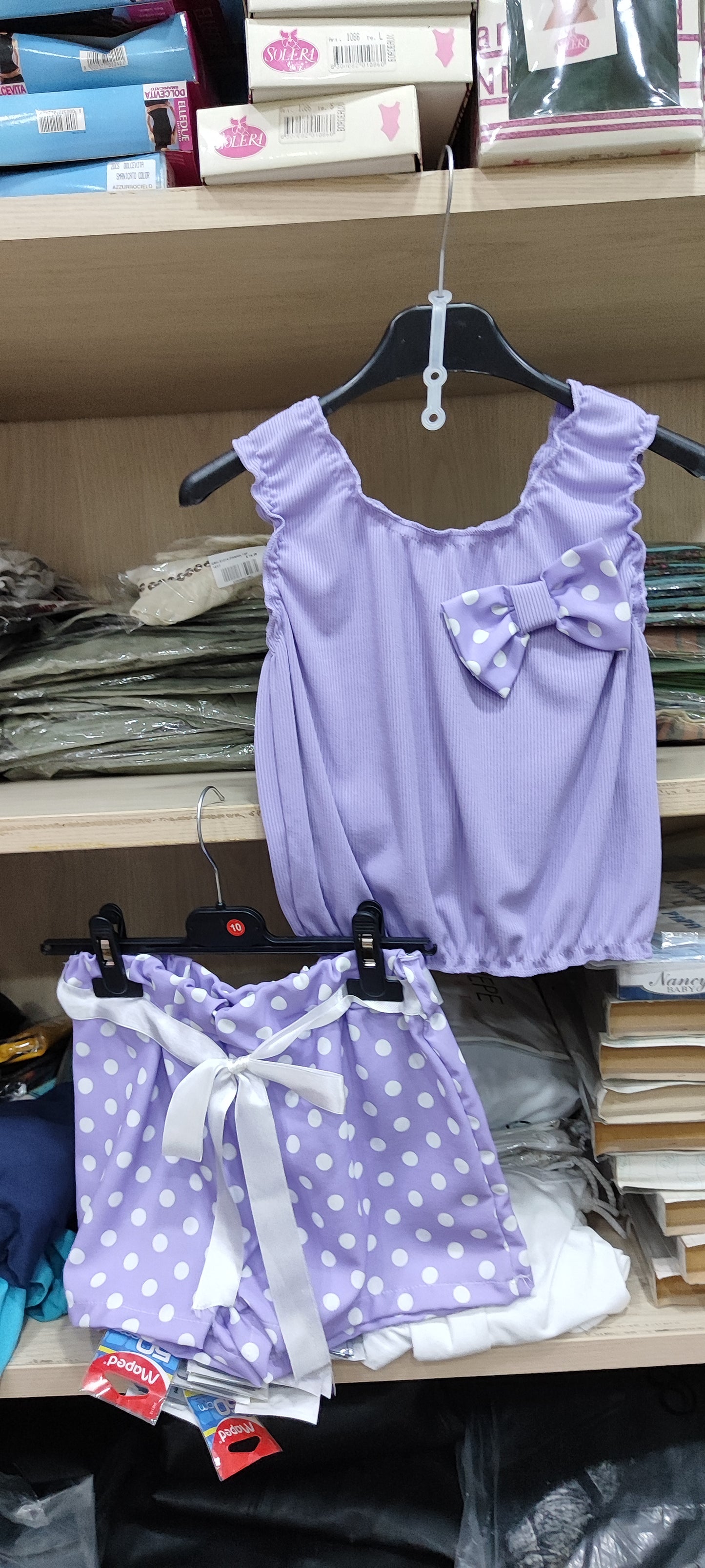 Completi e vestitini Disney a 3,50