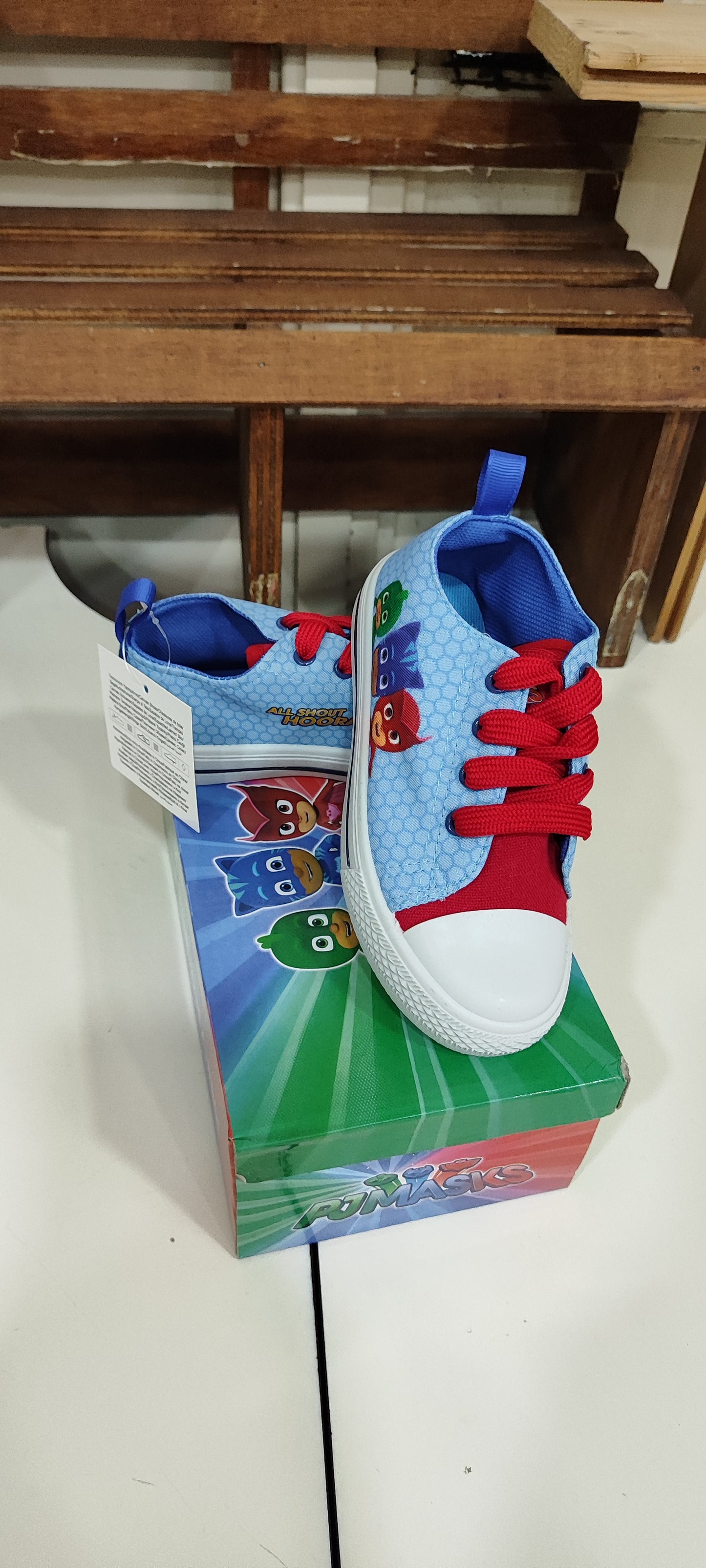 Scarpe bimbi a 5 euro