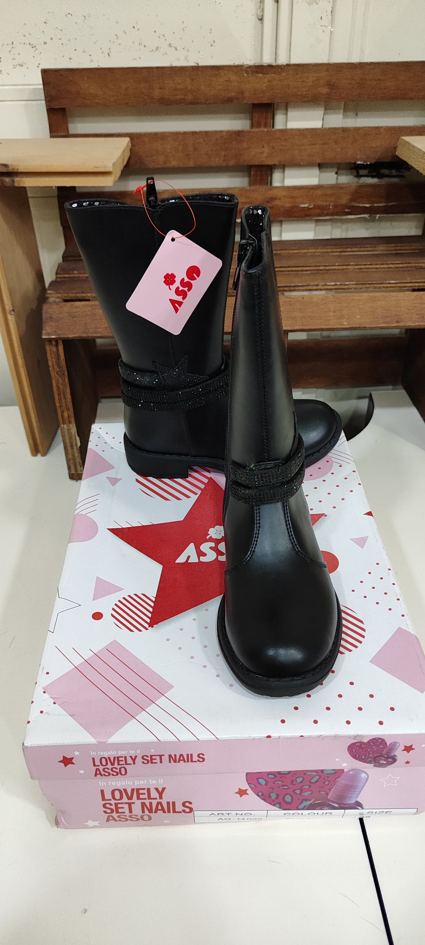 Scarpe bimbi a 5 euro