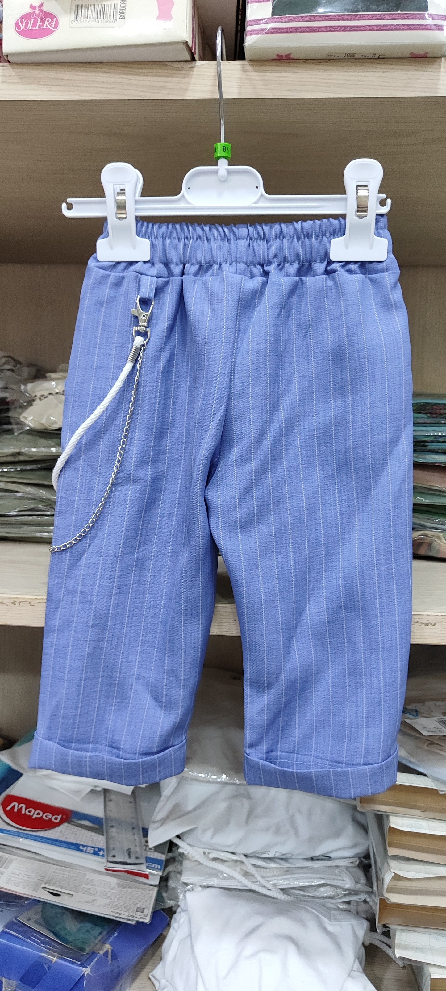 Pantaloni bimbi a 2,70