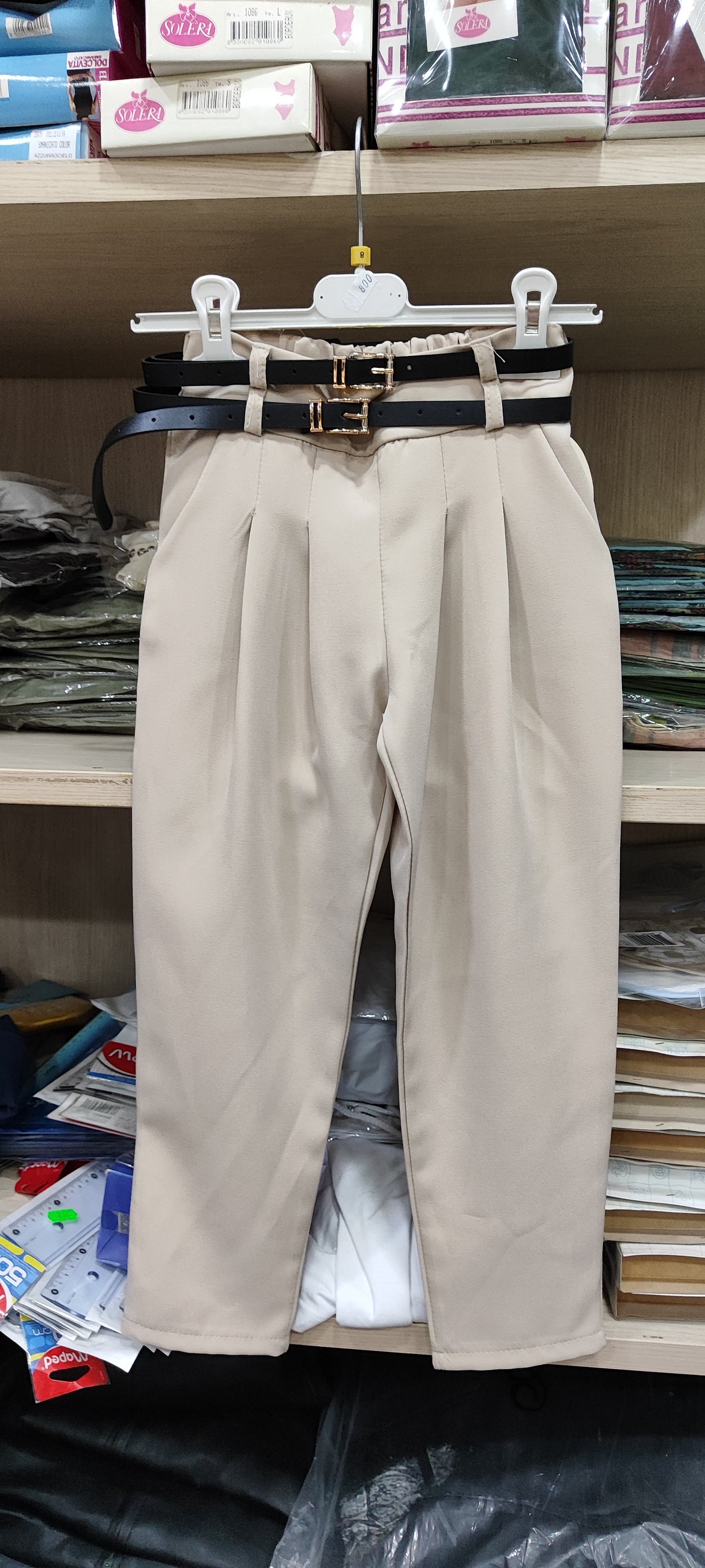 Pantaloni bimbi a 2,70