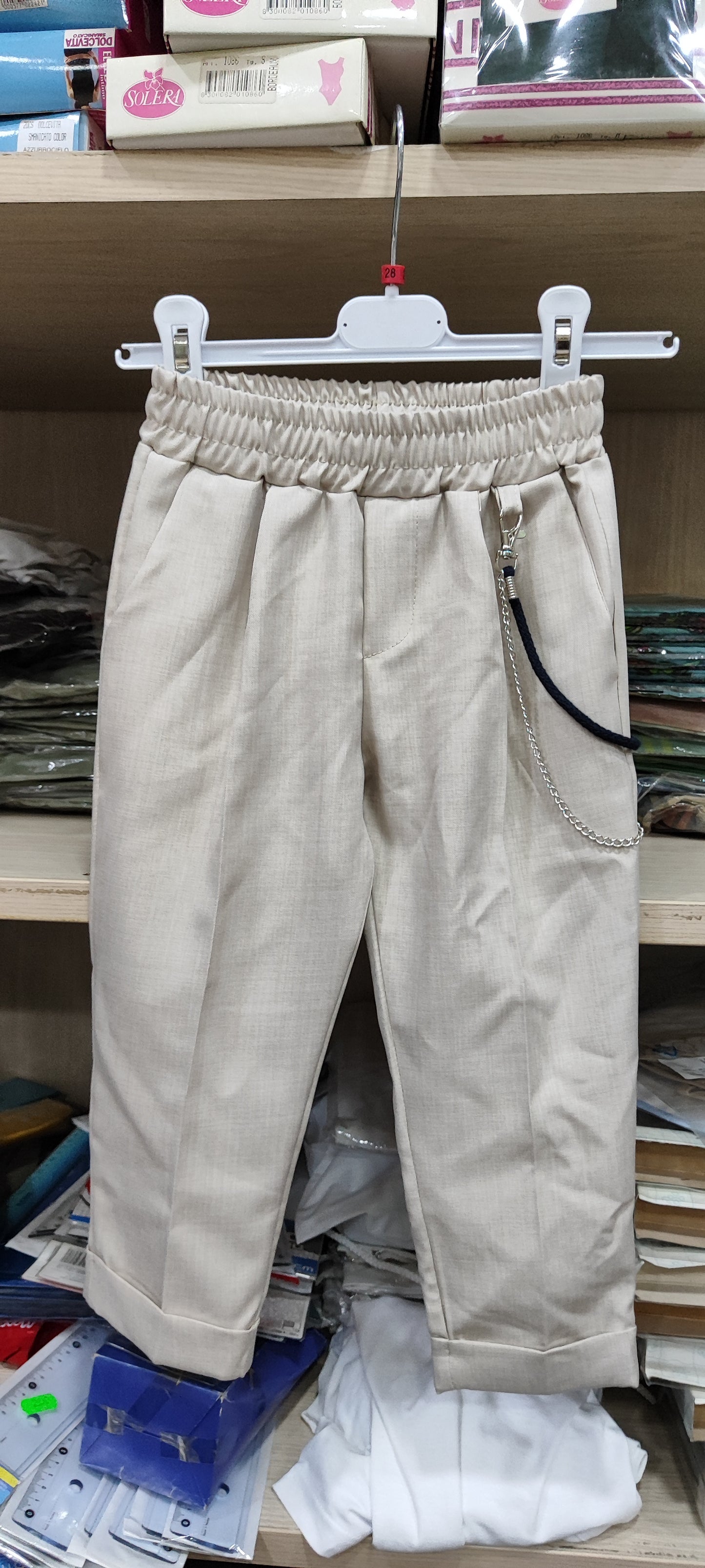 Pantaloni bimbi a 2,70