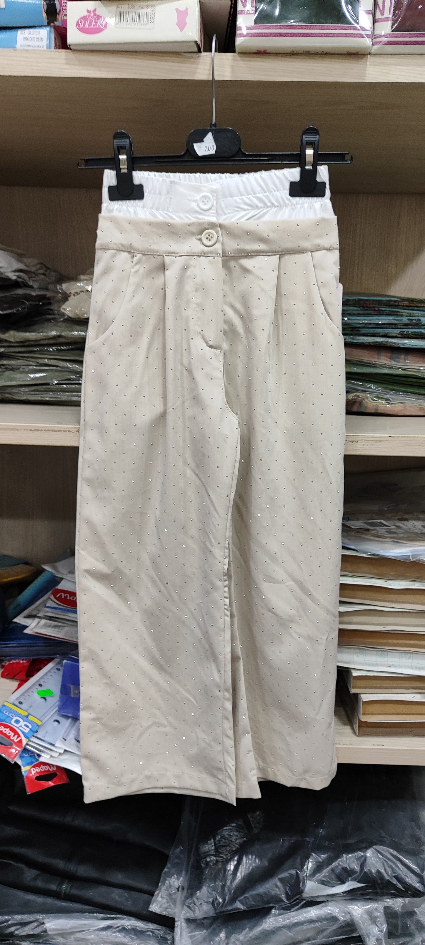 Pantaloni bimbi a 2,70