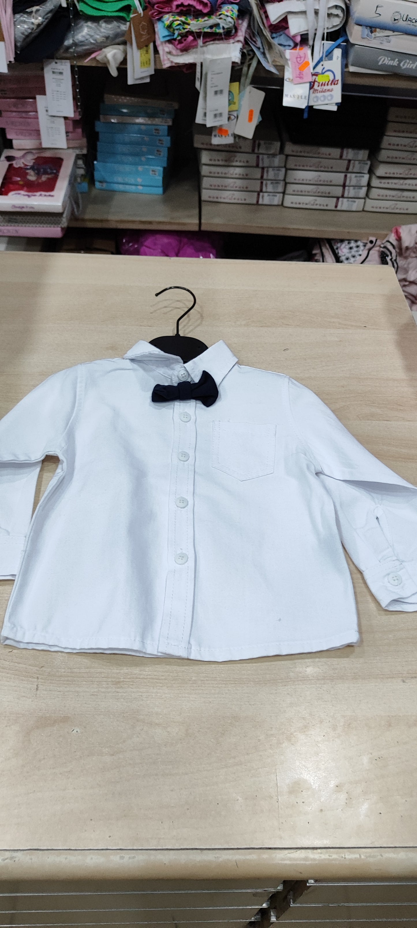 Camicie bambini a 2,70