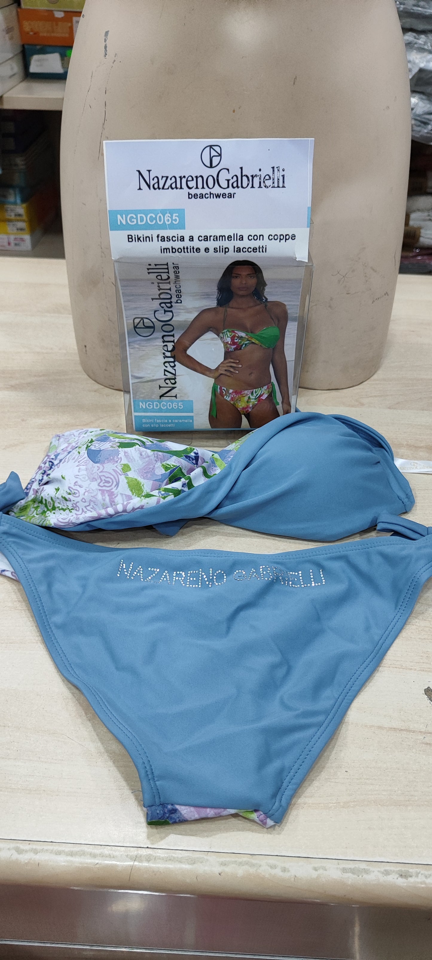 Costumi firmati donna a 4 euro