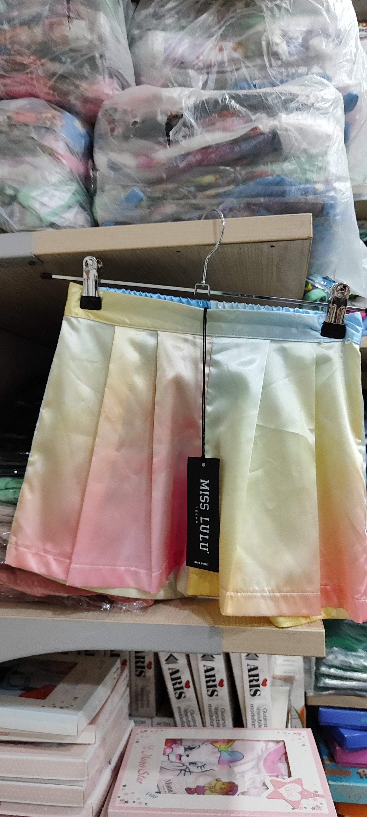 Abbigliamento bimbi firmato a 5 euro