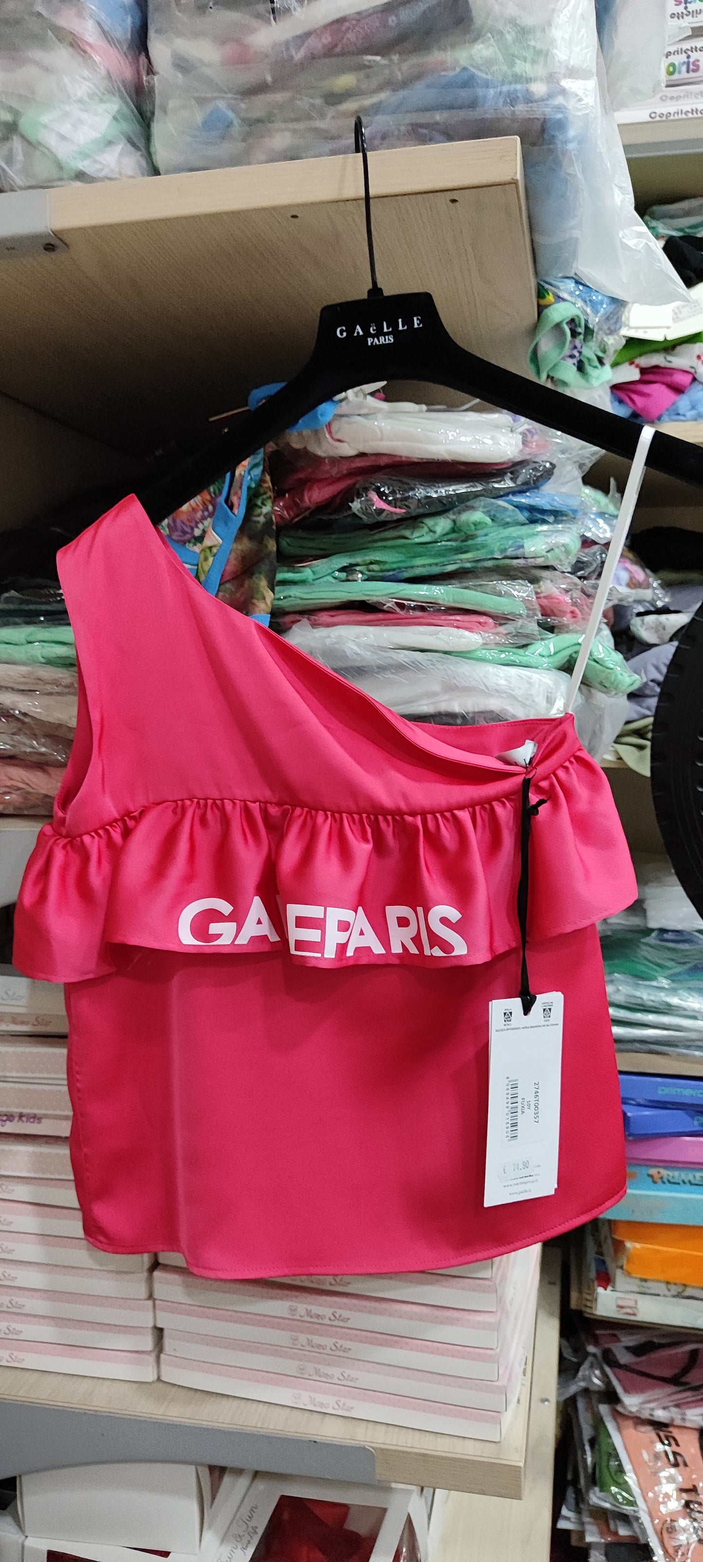 Abbigliamento bimbi firmato a 5 euro