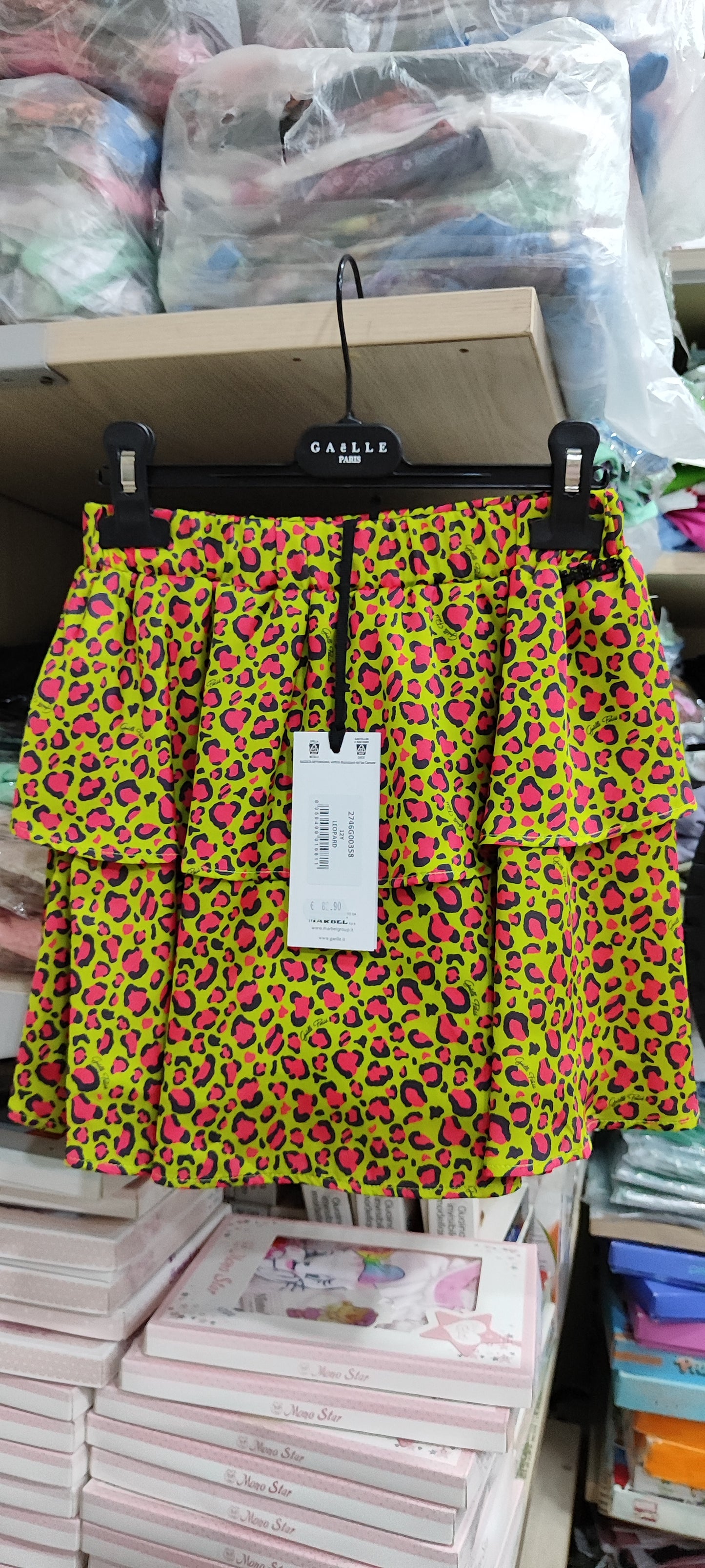 Abbigliamento bimbi firmato a 5 euro