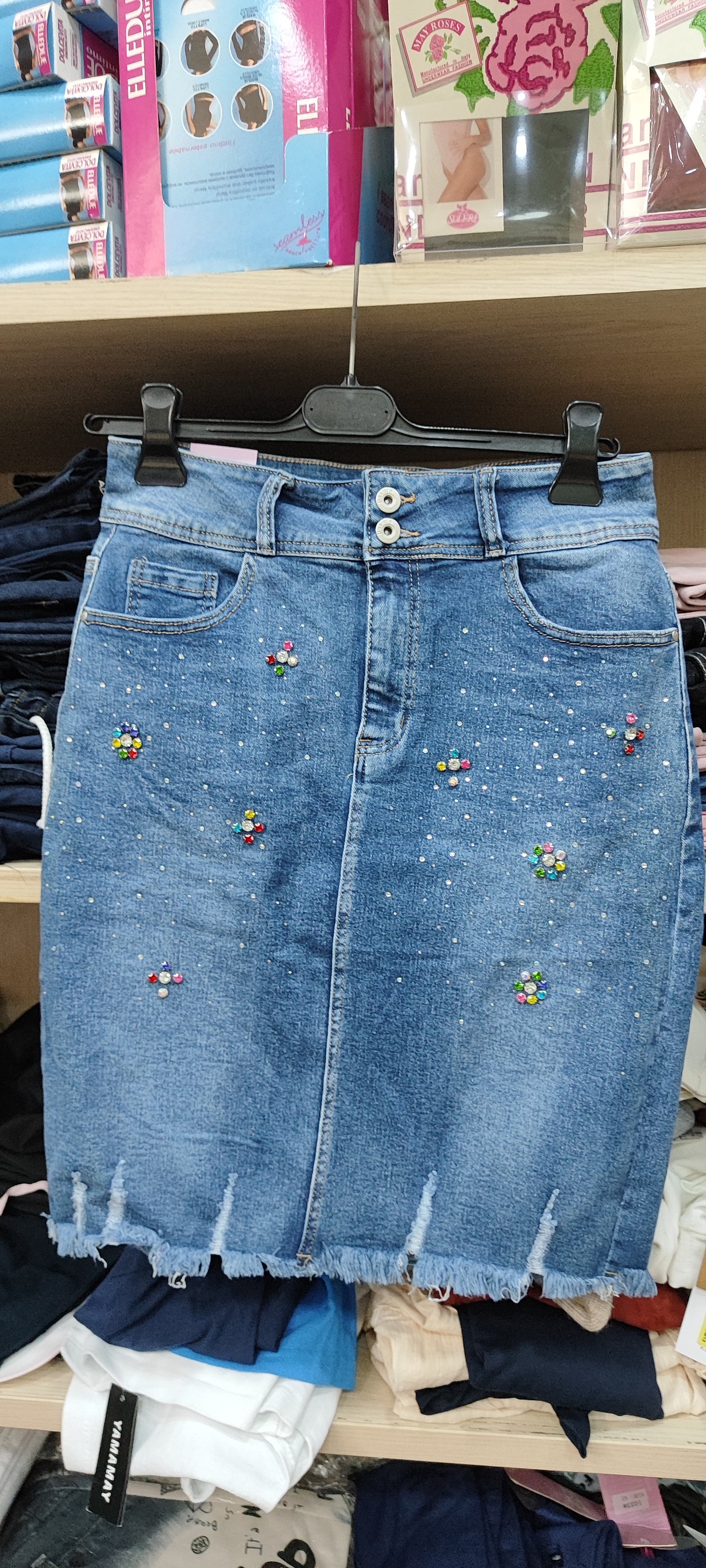 Jeans donna firmati a 5 euro