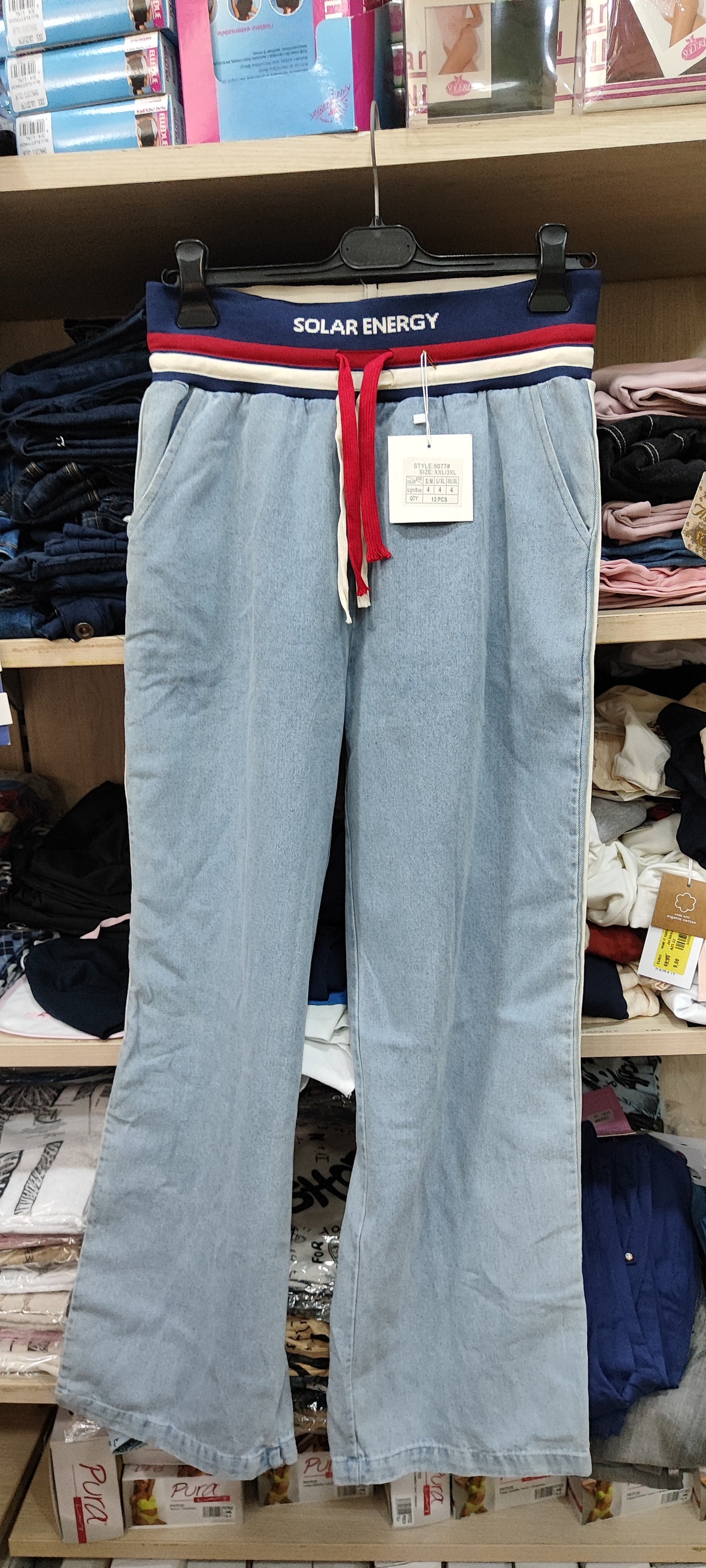 Jeans donna firmati a 5 euro